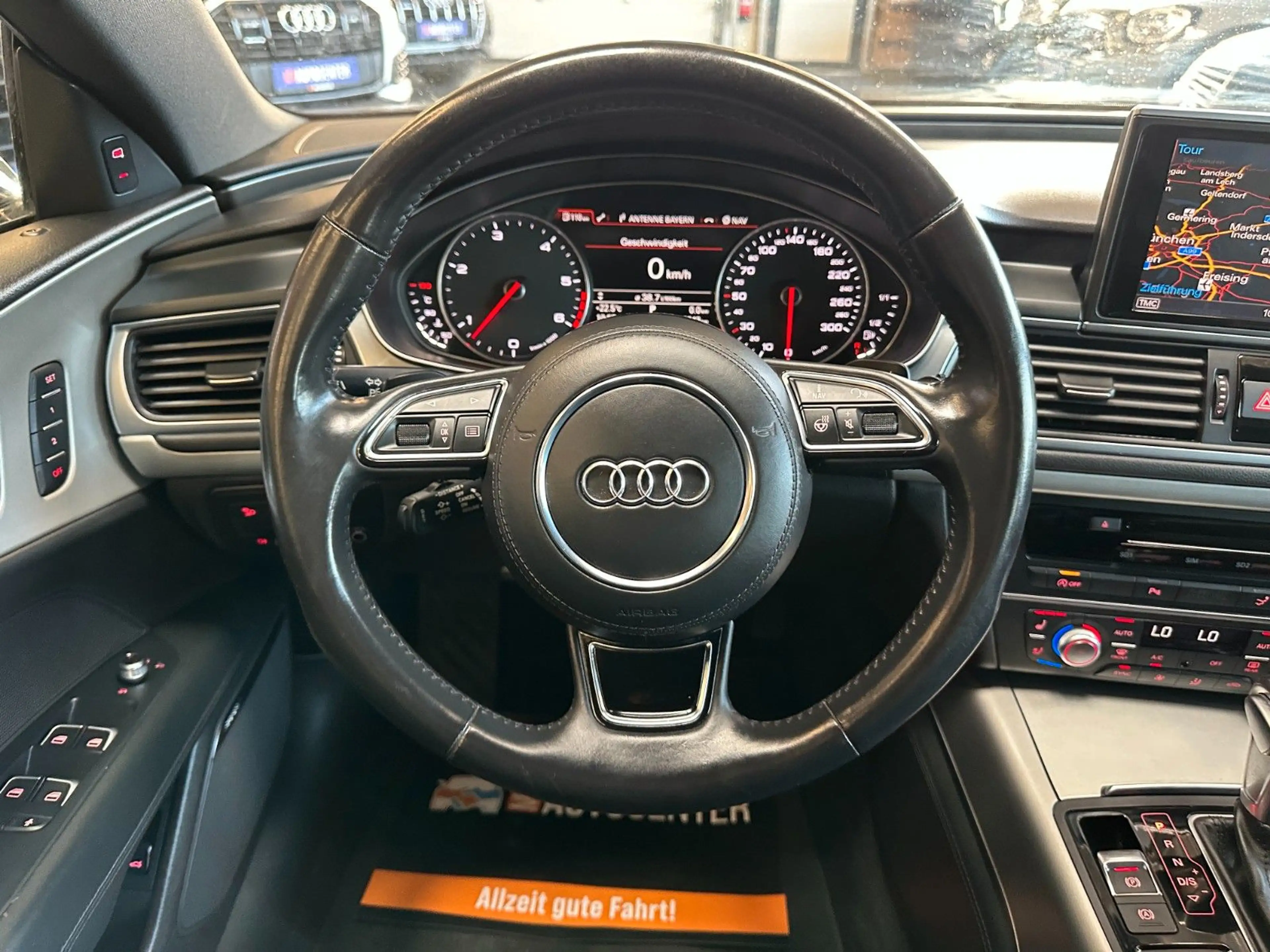 Audi A7 3.0 TDI quattro *Sline*AHK*Bose*Massage*Kamer — photo 7