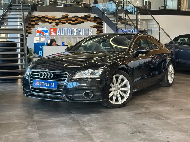 Audi A7 main image