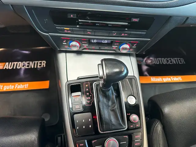 Audi A7 view 12