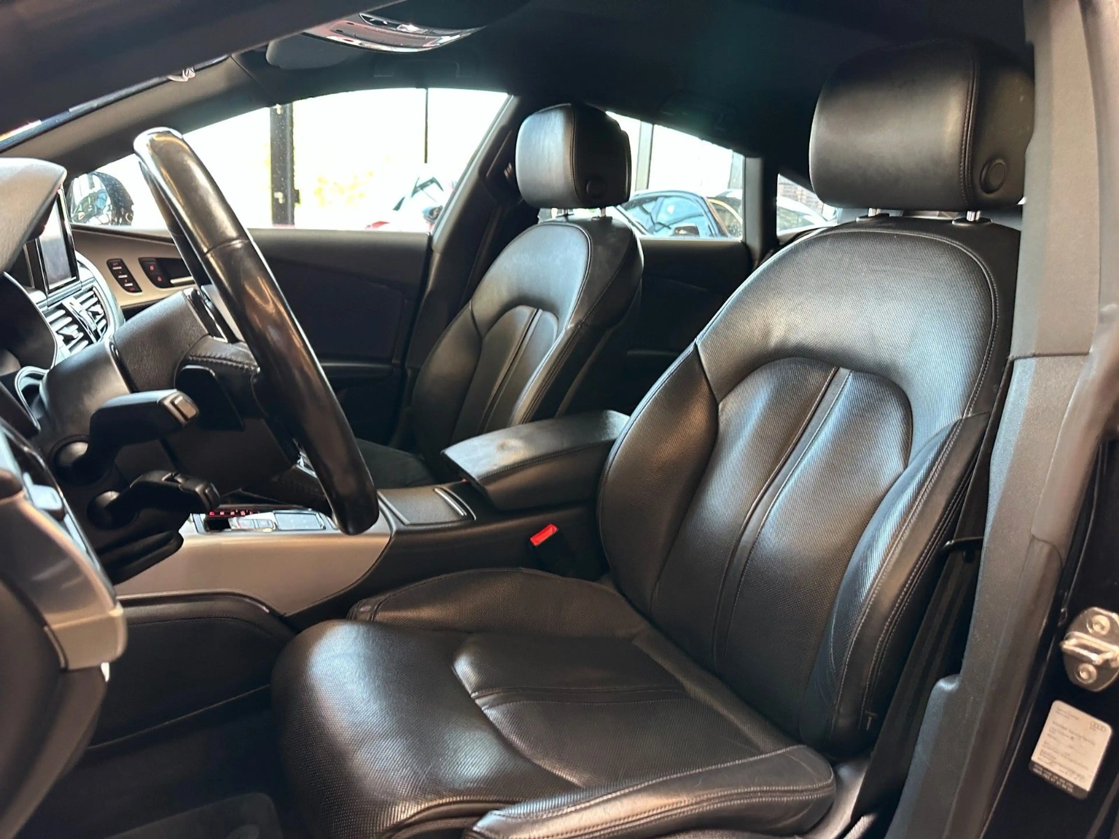 Audi A7 3.0 TDI quattro *Sline*AHK*Bose*Massage*Kamer — photo 9