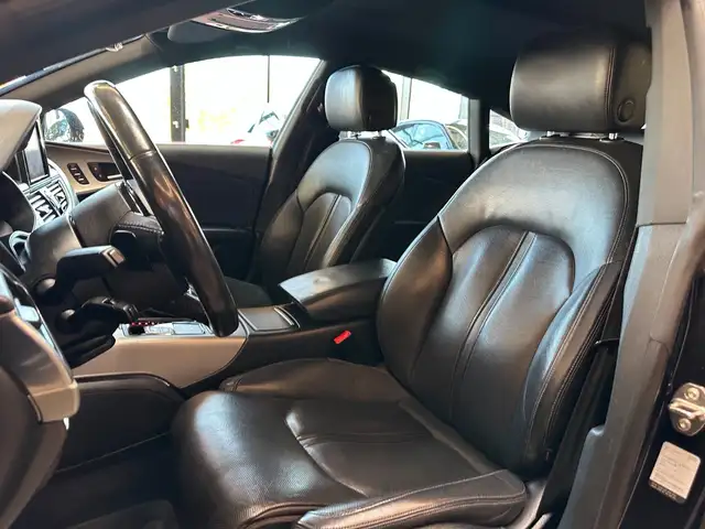 Audi A7 view 9