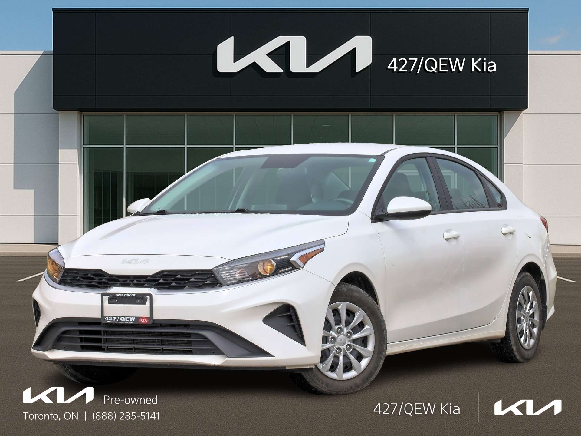 2023 Kia Forte LX FWD
