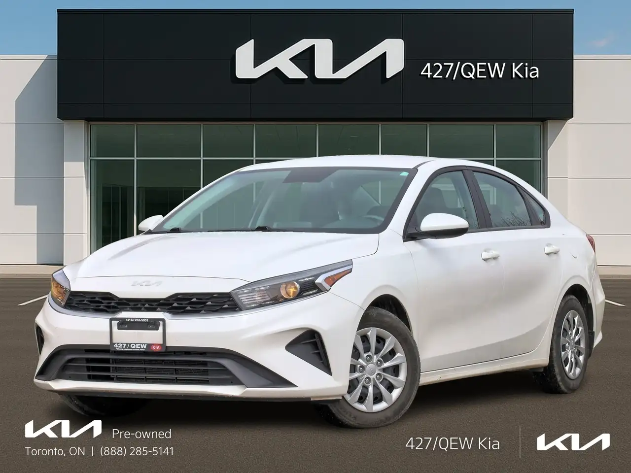 2023 Kia Forte