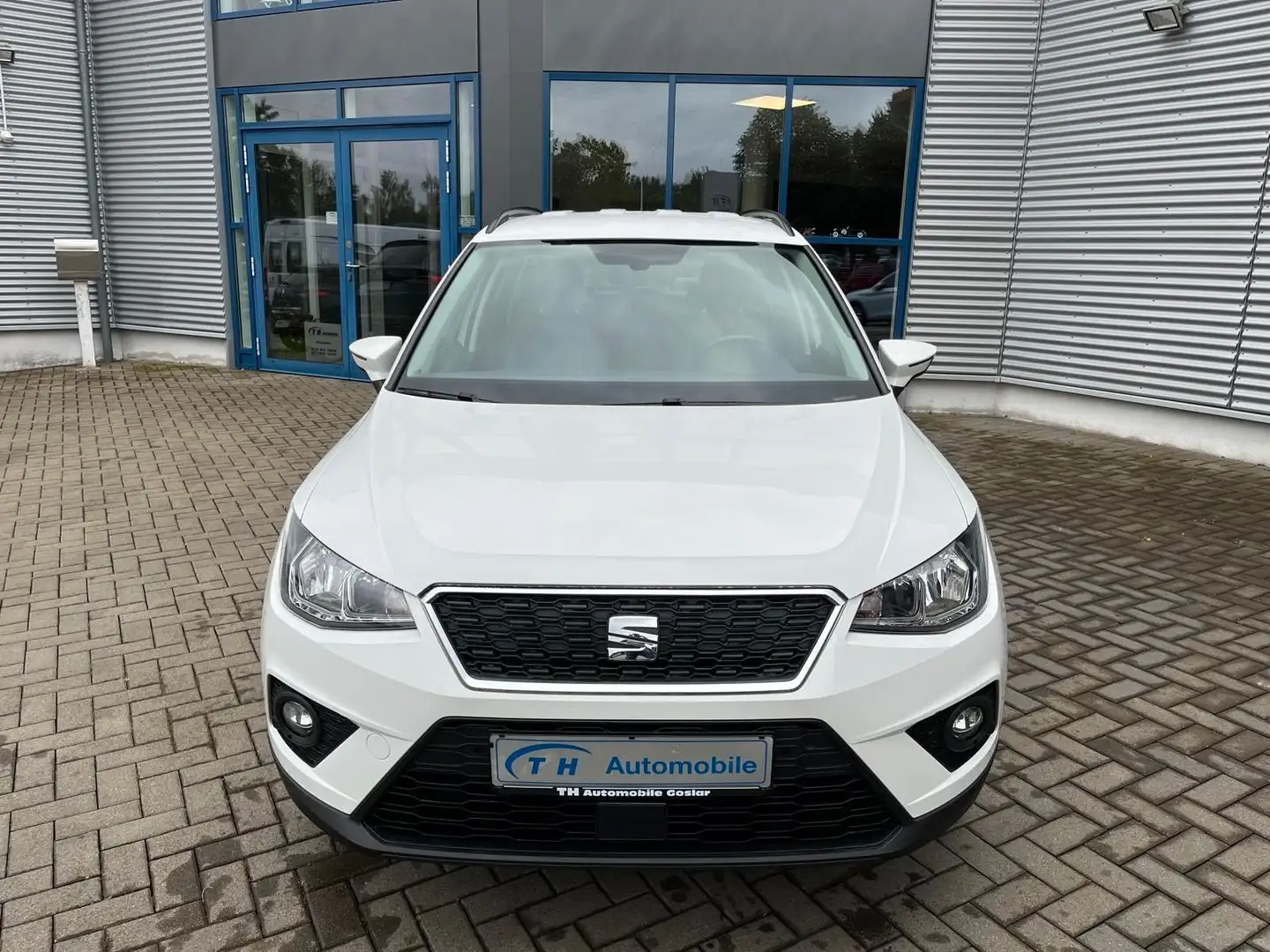 SEAT Arona Style Beats Fast Lane/Kamera/SHZ/Tempomat Weiß - 2