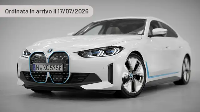 BMW i4 i4 eDrive 40 Sport