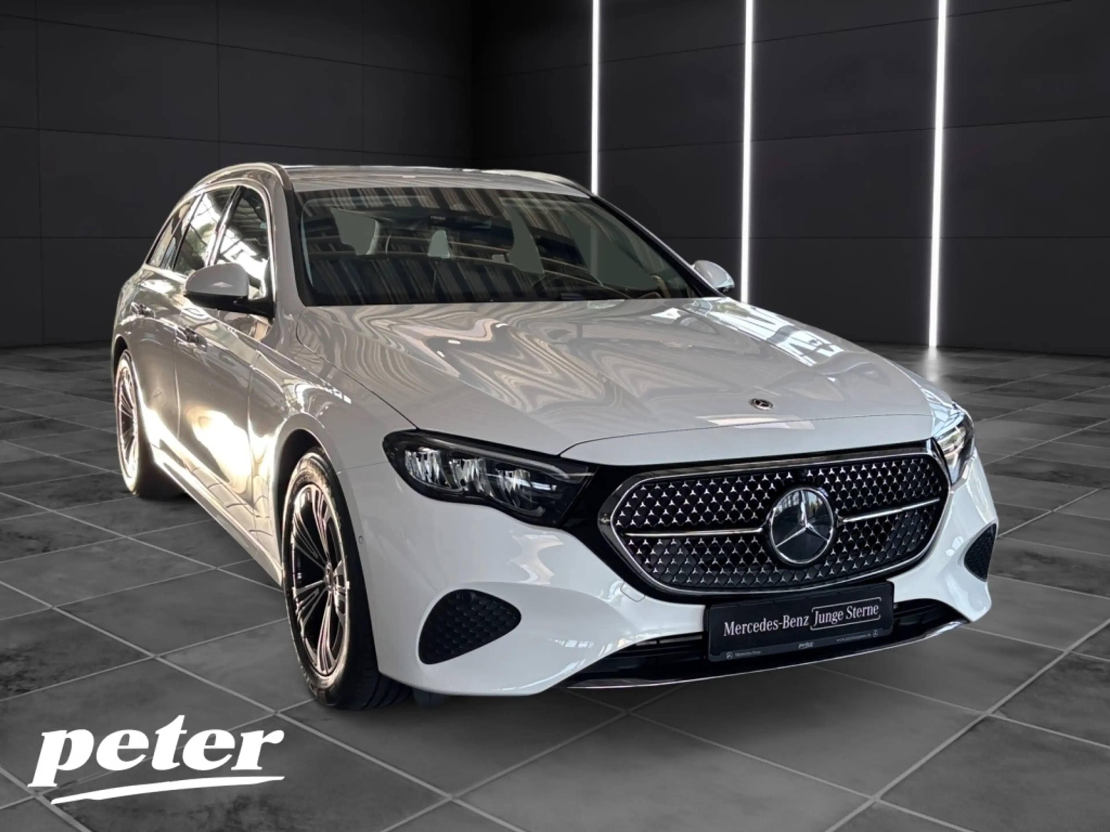 Mercedes-Benz E 220 d T Avantgarde*Advanced*LED*Kamera*AHK* — photo 3