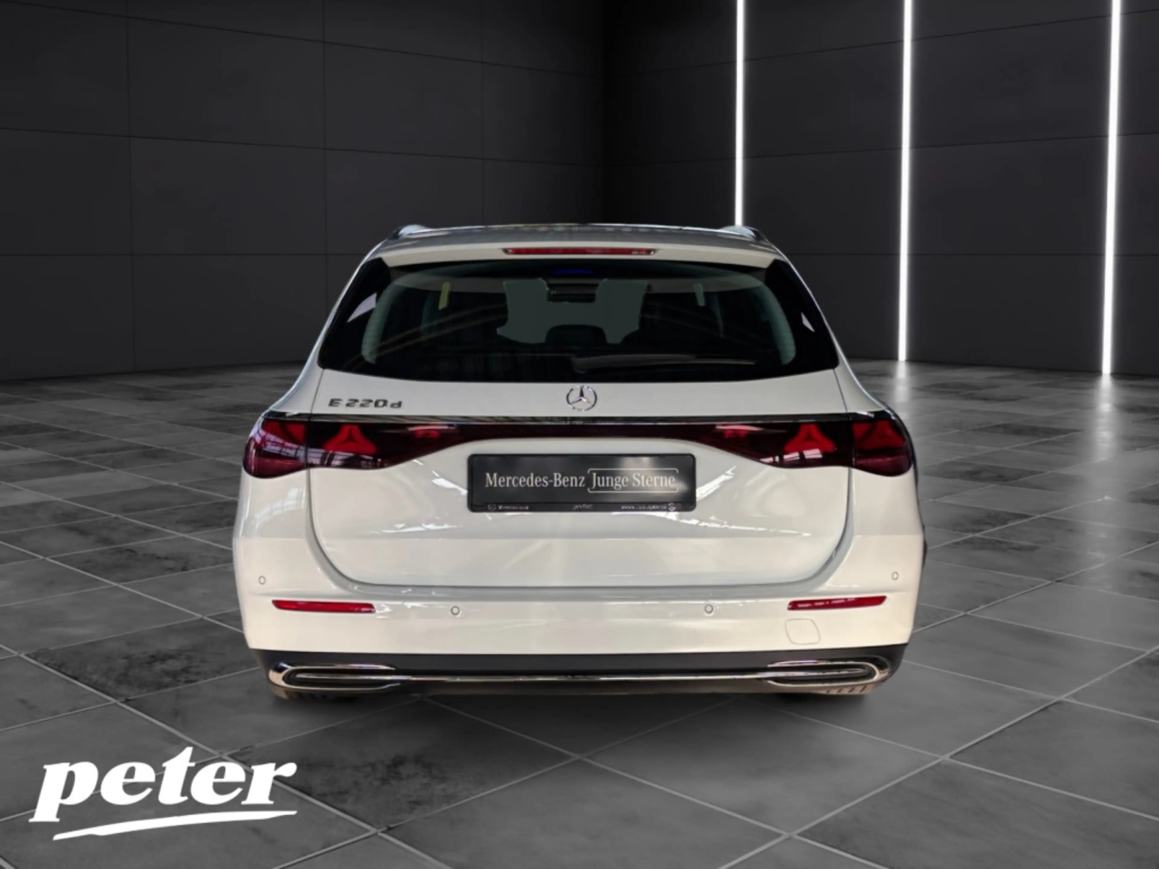 Mercedes-Benz E 220 d T Avantgarde*Advanced*LED*Kamera*AHK* — photo 4