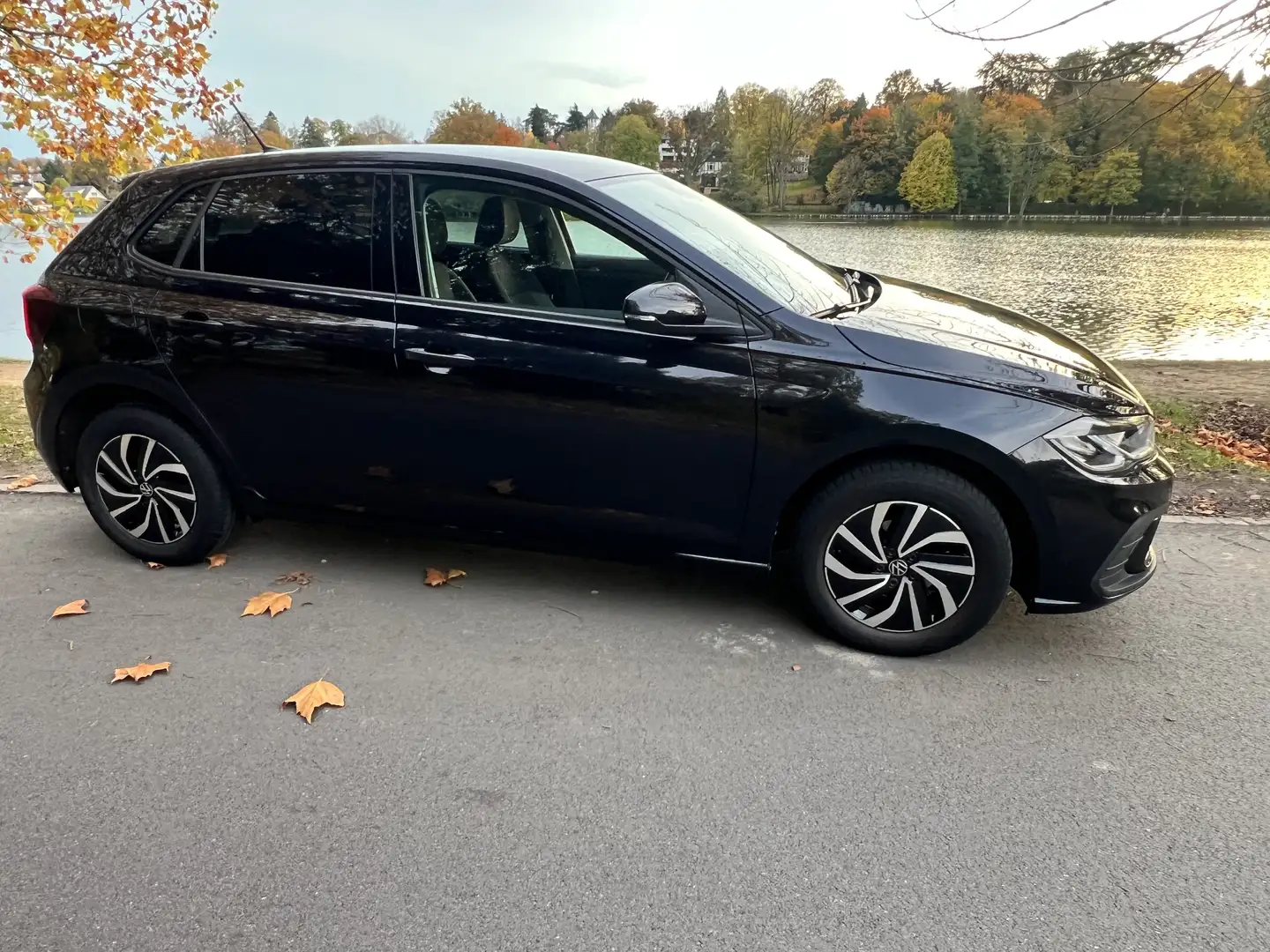 Volkswagen Polo Polo 1.0 TSI Life OPF Gris - 2