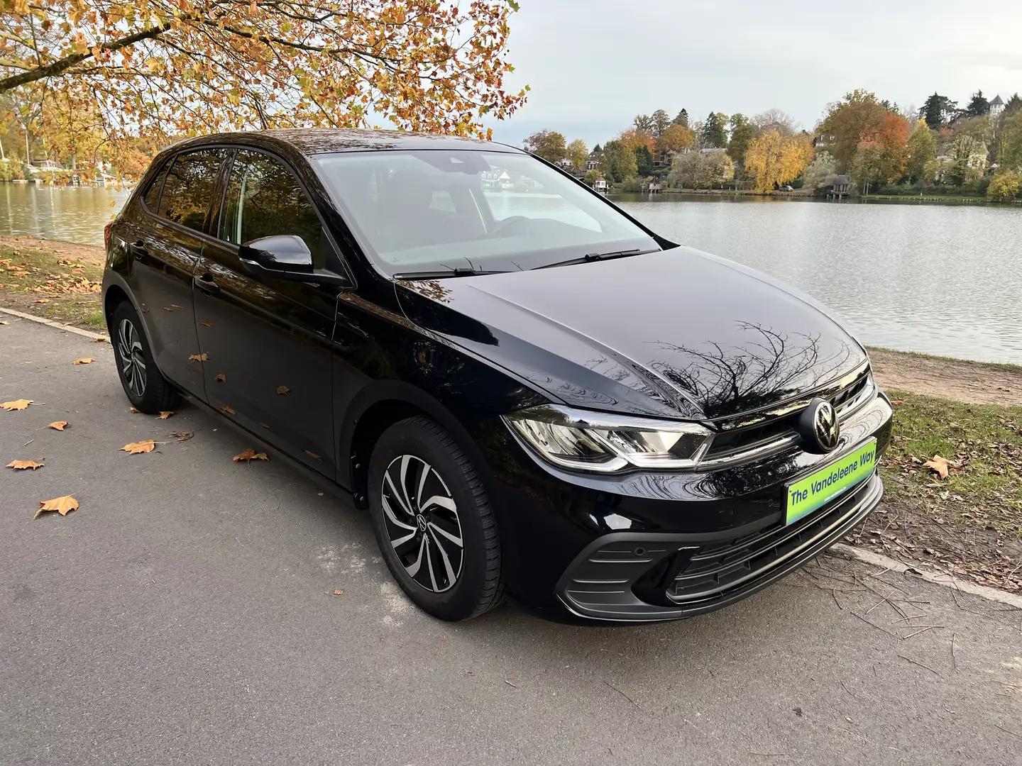 Volkswagen Polo Polo 1.0 TSI Life OPF Gris - 1