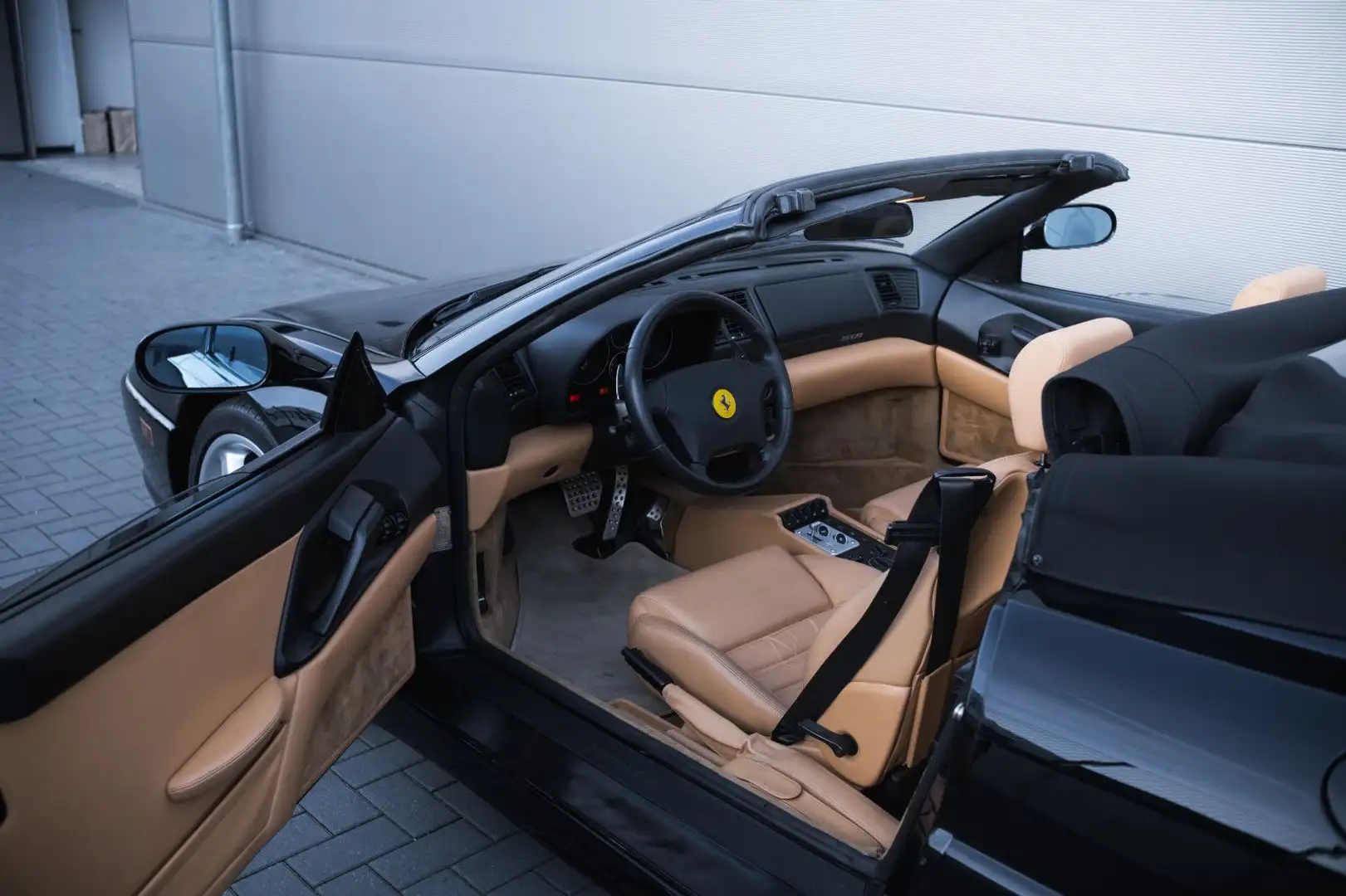 1999 Nero Spider F1 — photo 2