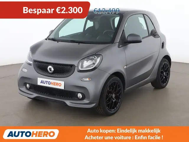 smart fortwo
