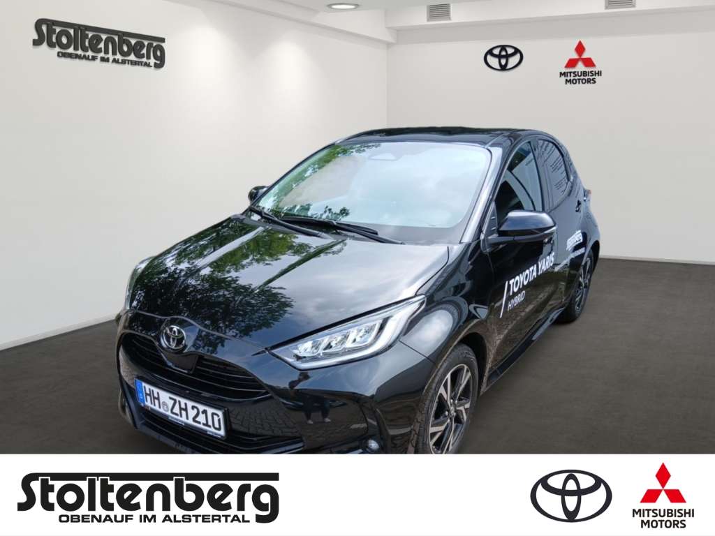 Toyota Yaris occasion