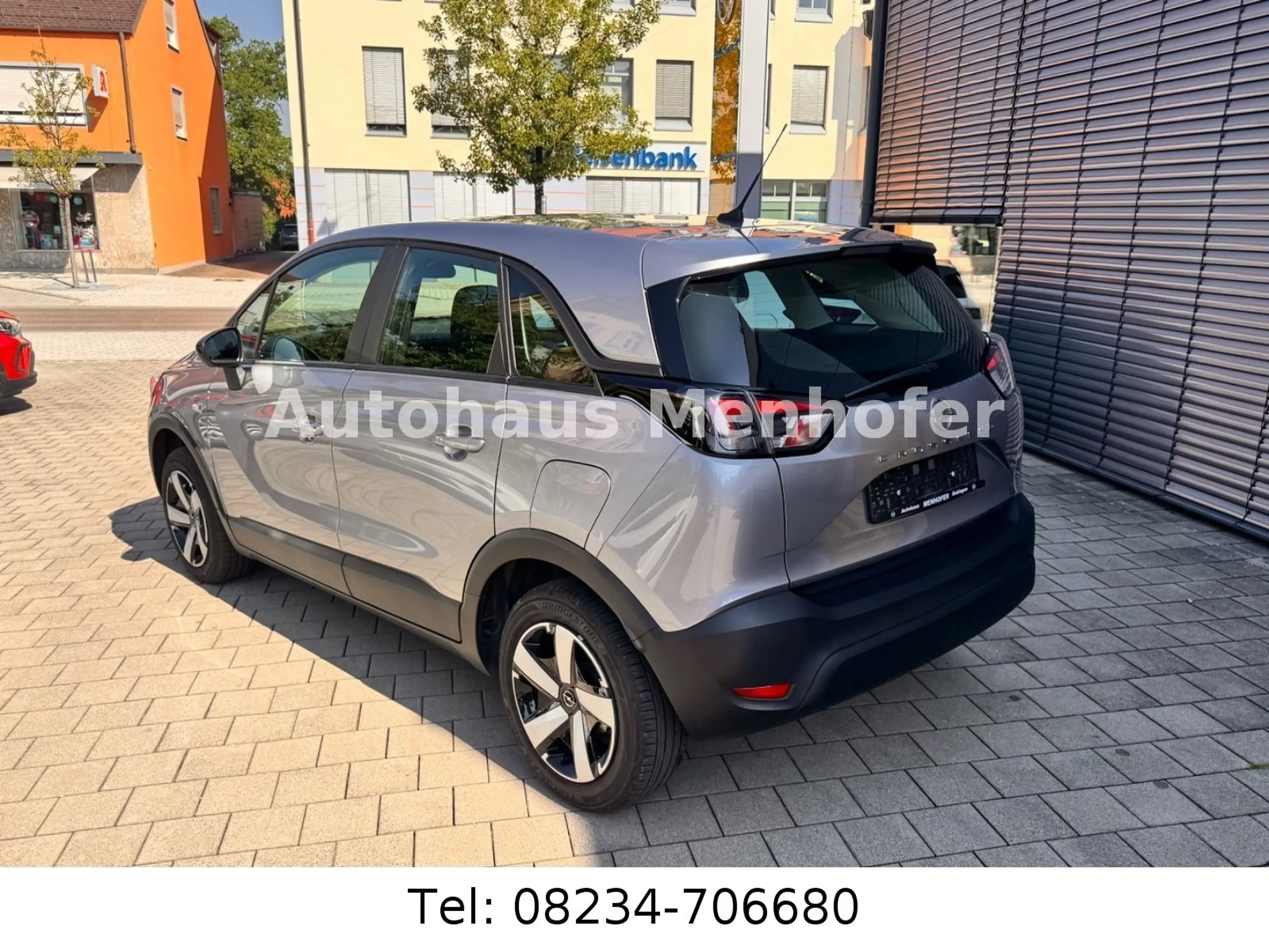 Opel Crossland X Crossland Edition 110PS Schaltgetriebe — photo 4