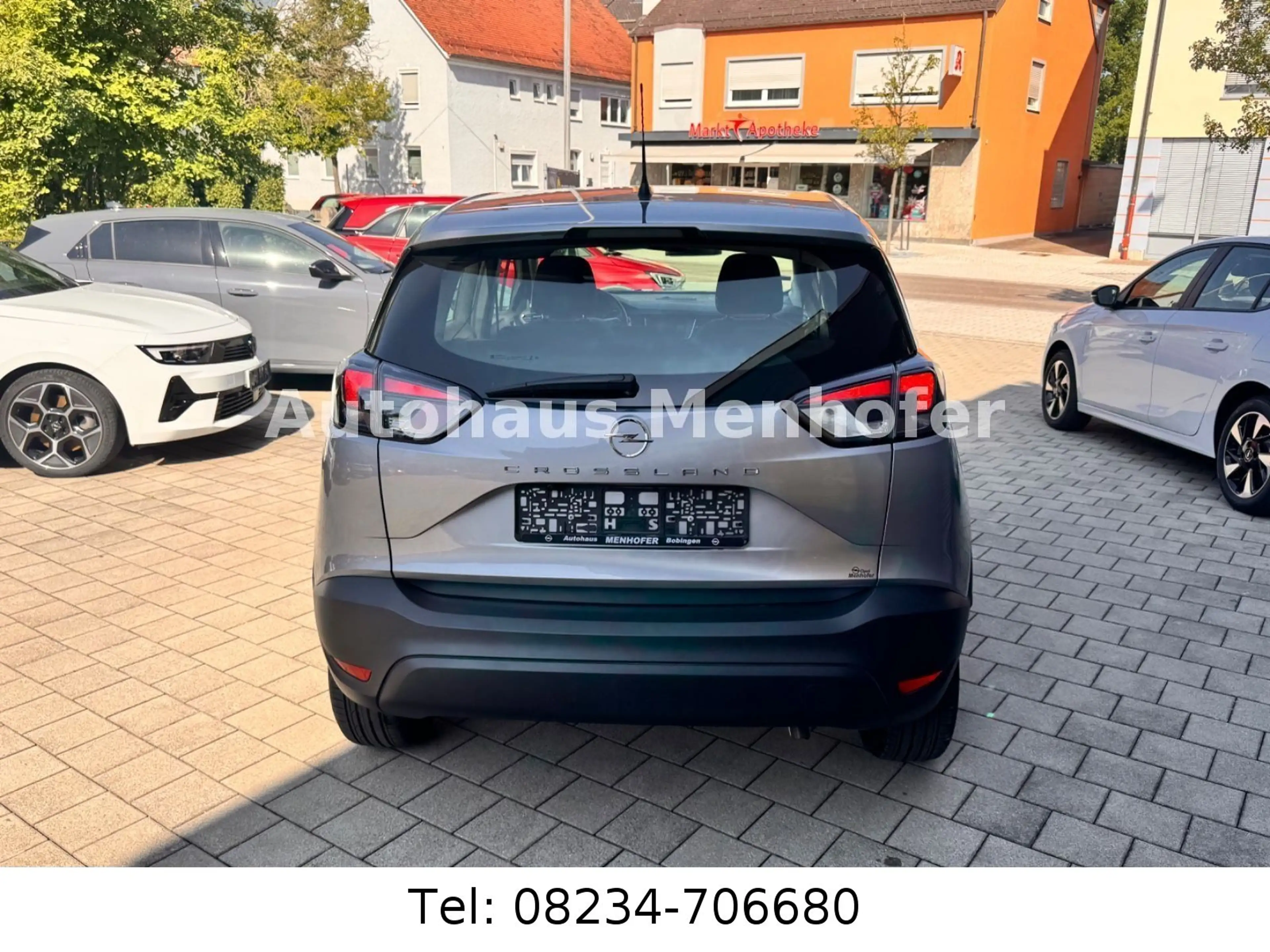 Opel Crossland X Crossland Edition 110PS Schaltgetriebe — photo 5