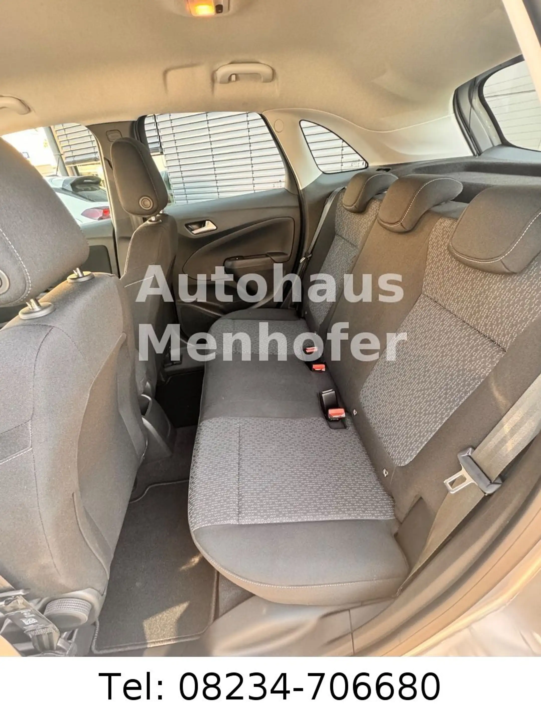 Opel Crossland X Crossland Edition 110PS Schaltgetriebe — photo 13