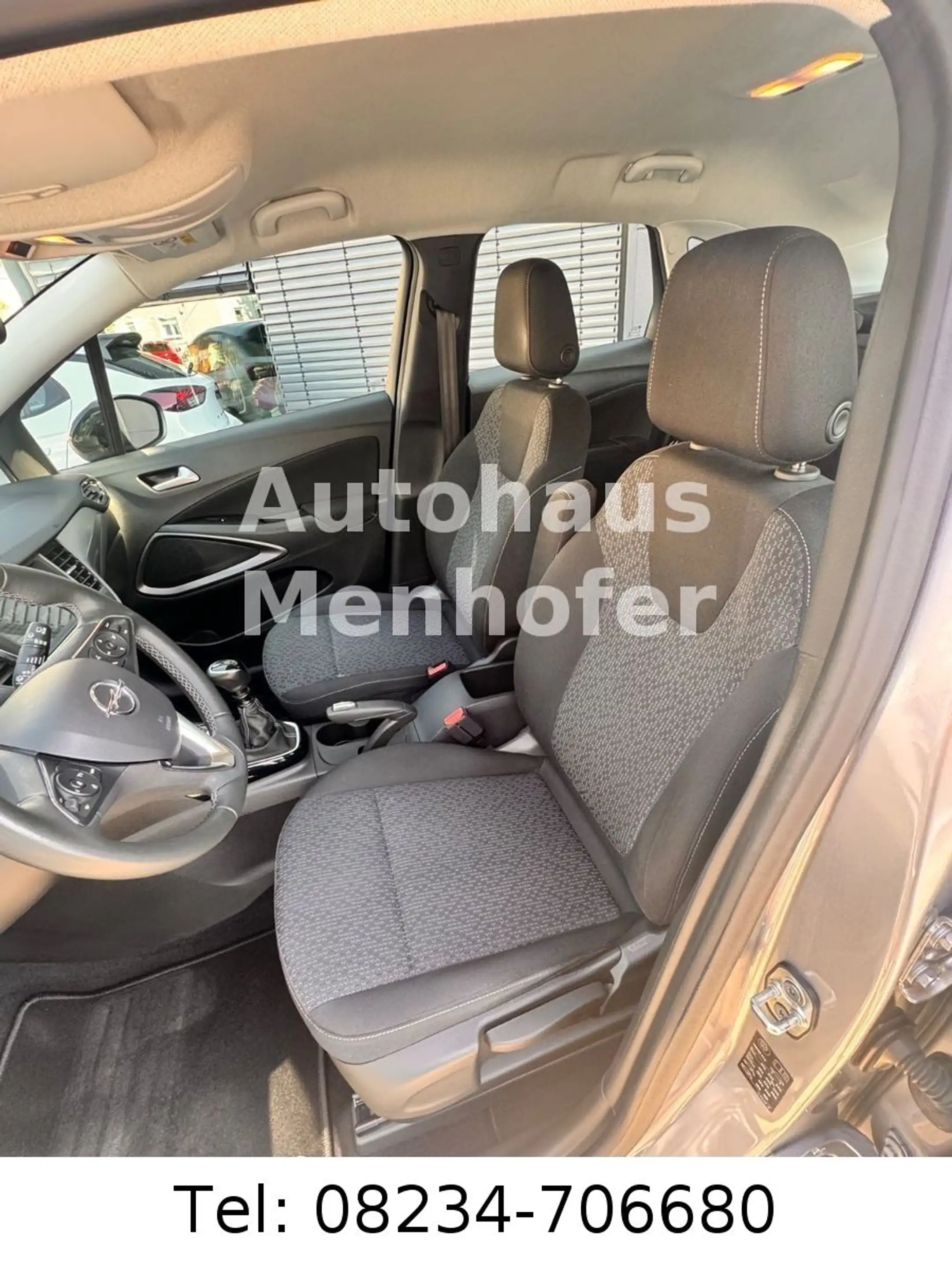 Opel Crossland X Crossland Edition 110PS Schaltgetriebe — photo 12