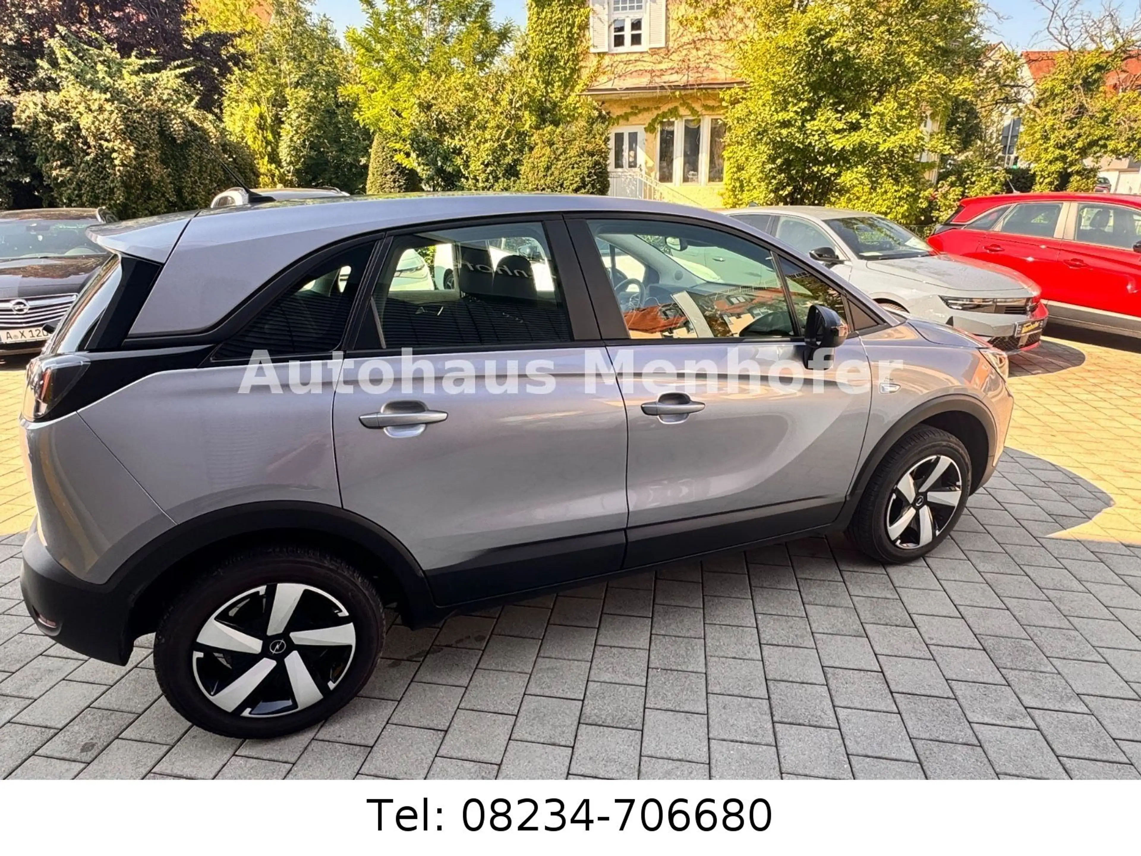 Opel Crossland X Crossland Edition 110PS Schaltgetriebe — photo 6