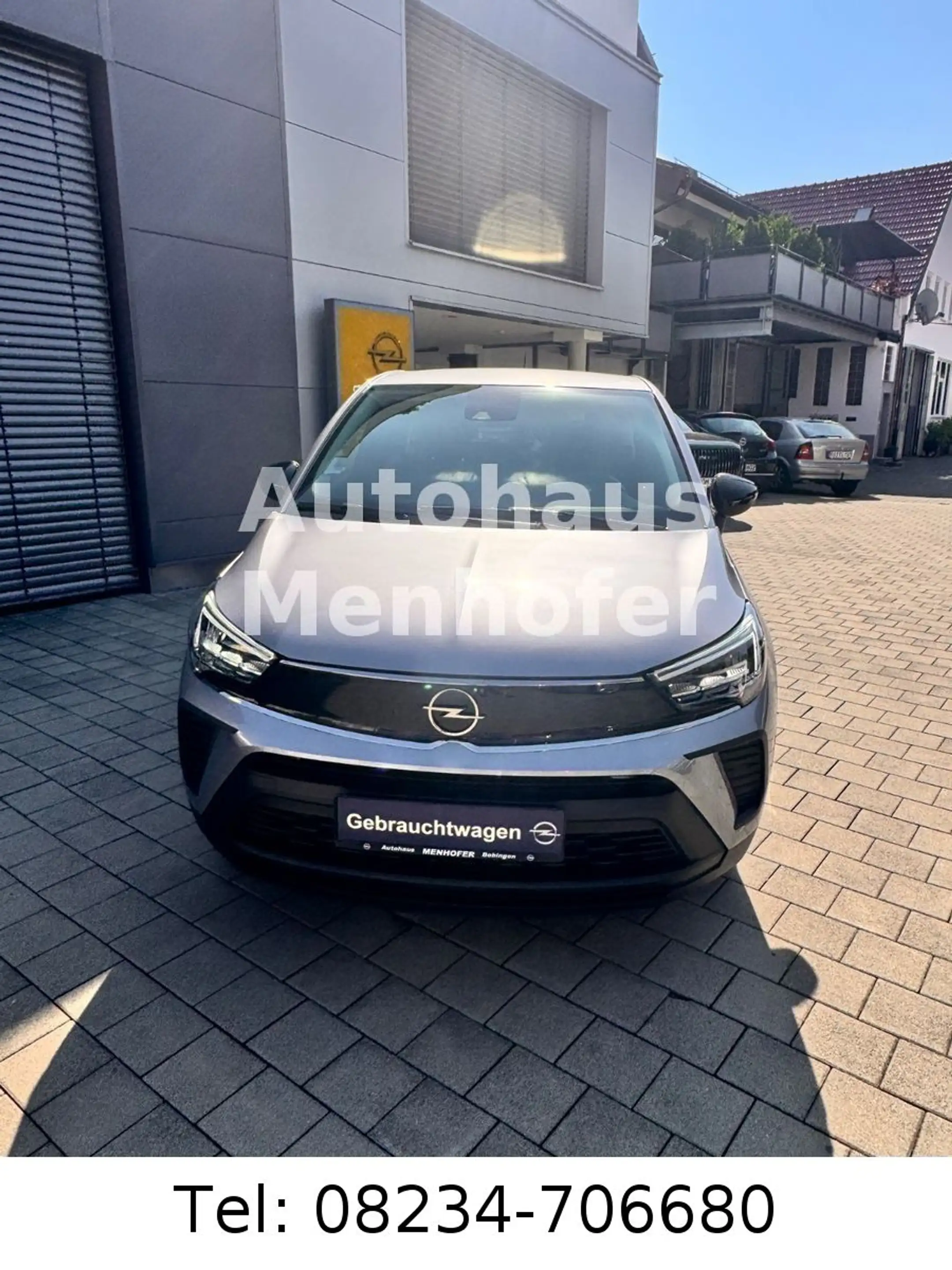 Opel Crossland X Crossland Edition 110PS Schaltgetriebe — photo 8
