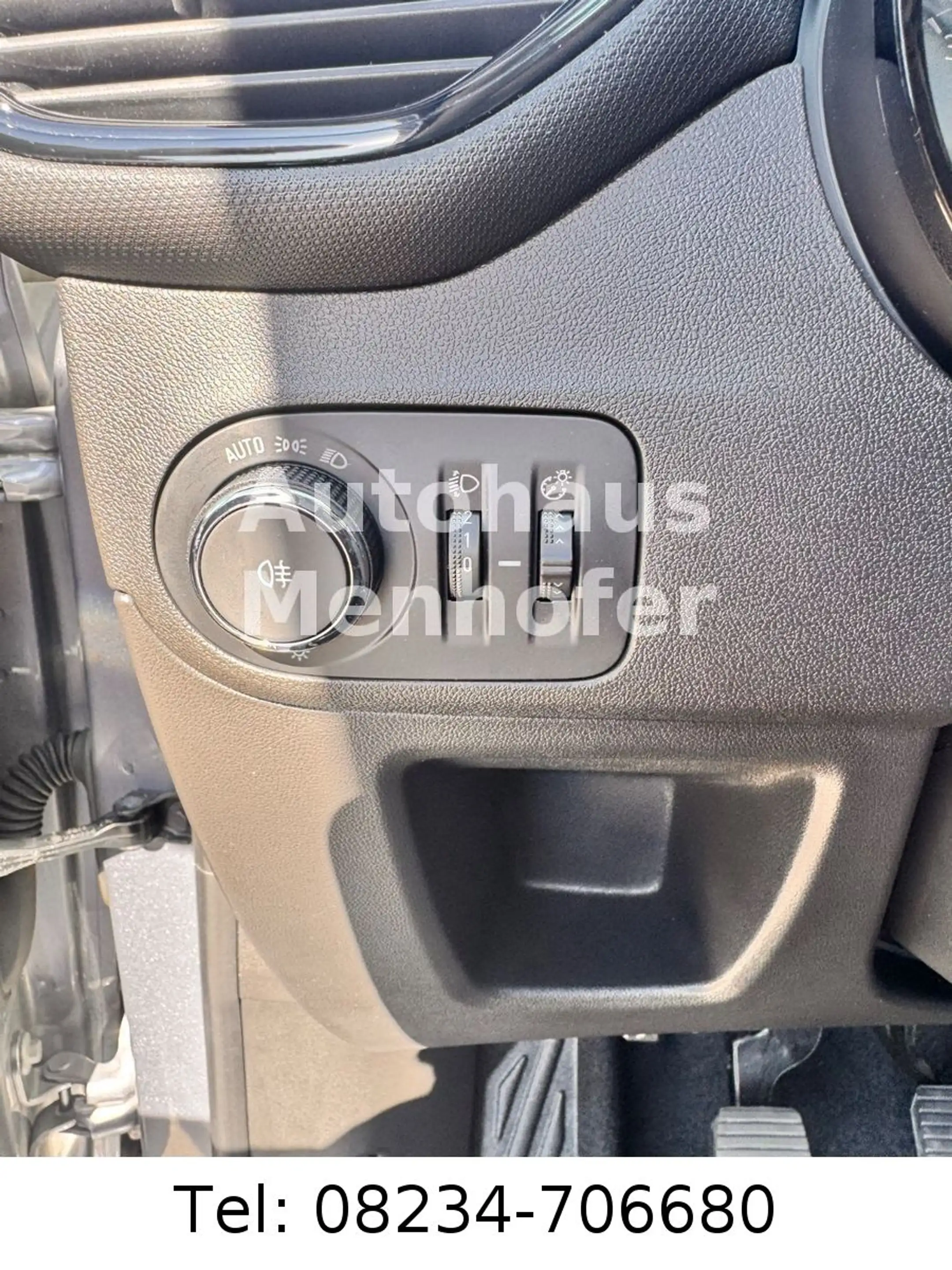 Opel Crossland X Crossland Edition 110PS Schaltgetriebe — photo 10