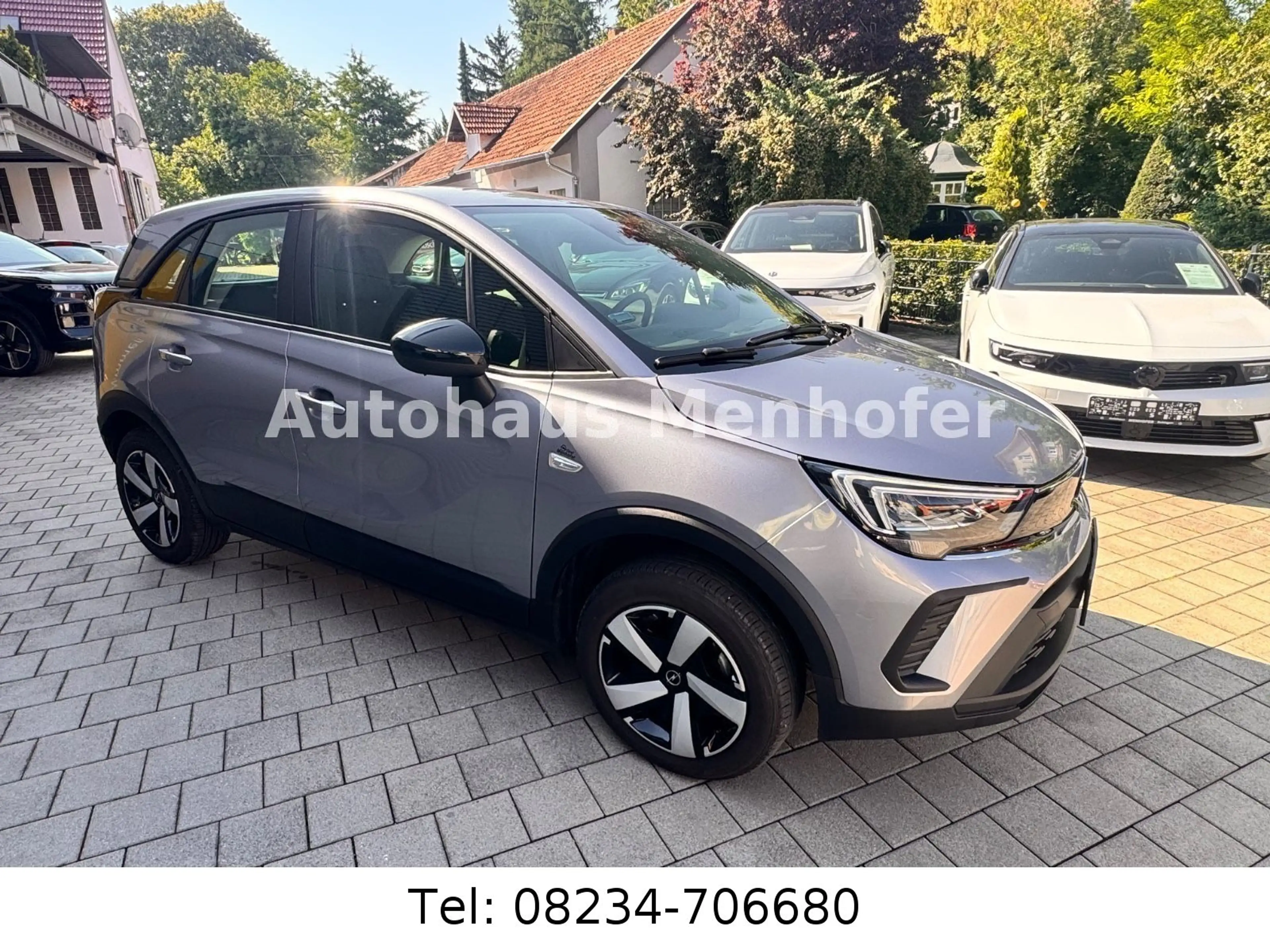 Opel Crossland X Crossland Edition 110PS Schaltgetriebe — photo 7