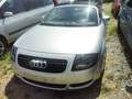 Audi TT 1.8 T/TÜV NEU/ Sitzheiz+Leder+Klima+met+eVerd Argent - thumbnail 7
