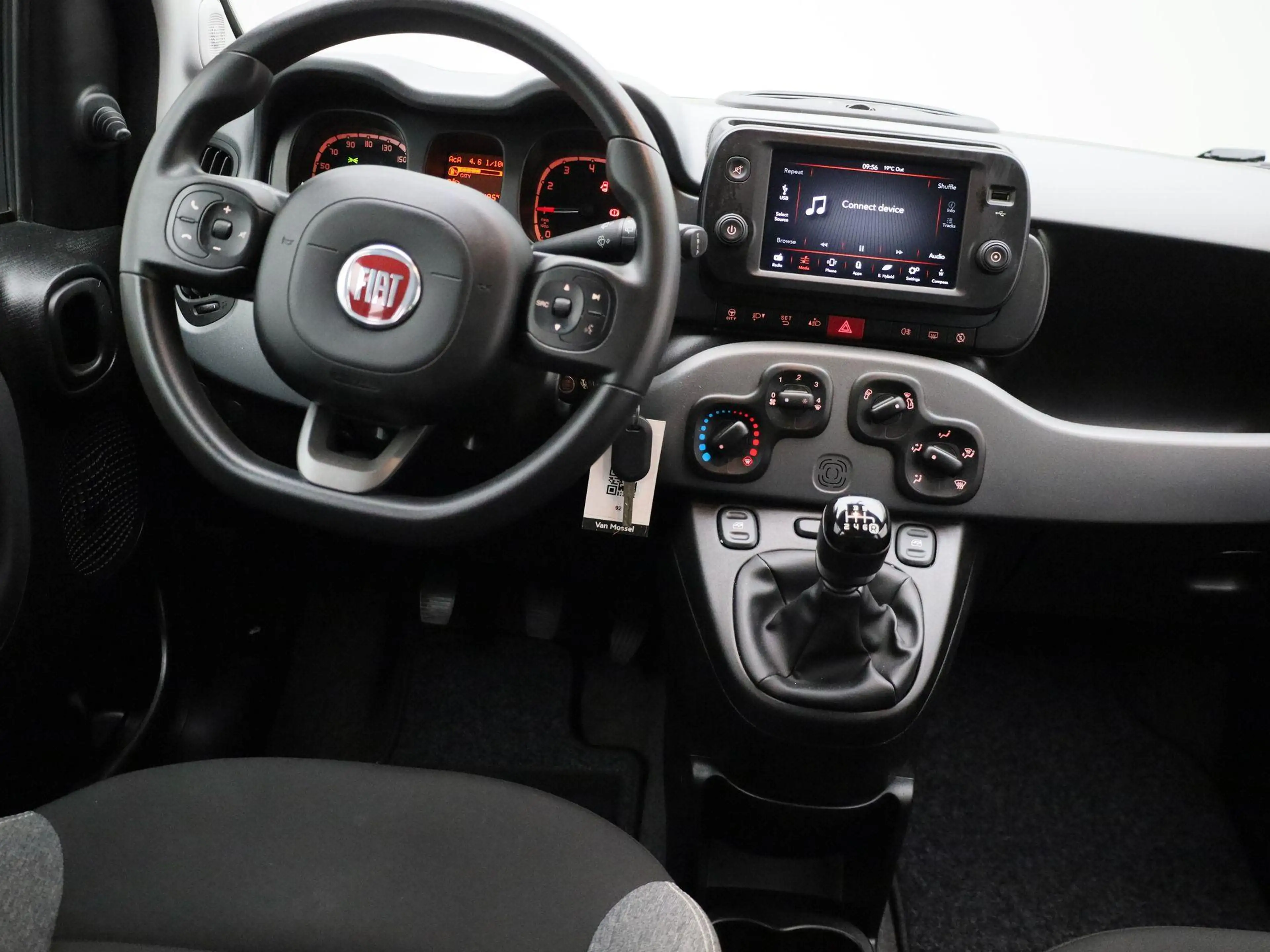Fiat Panda 1.0 Hybrid City Life | WORDT VERWACHT | — photo 7