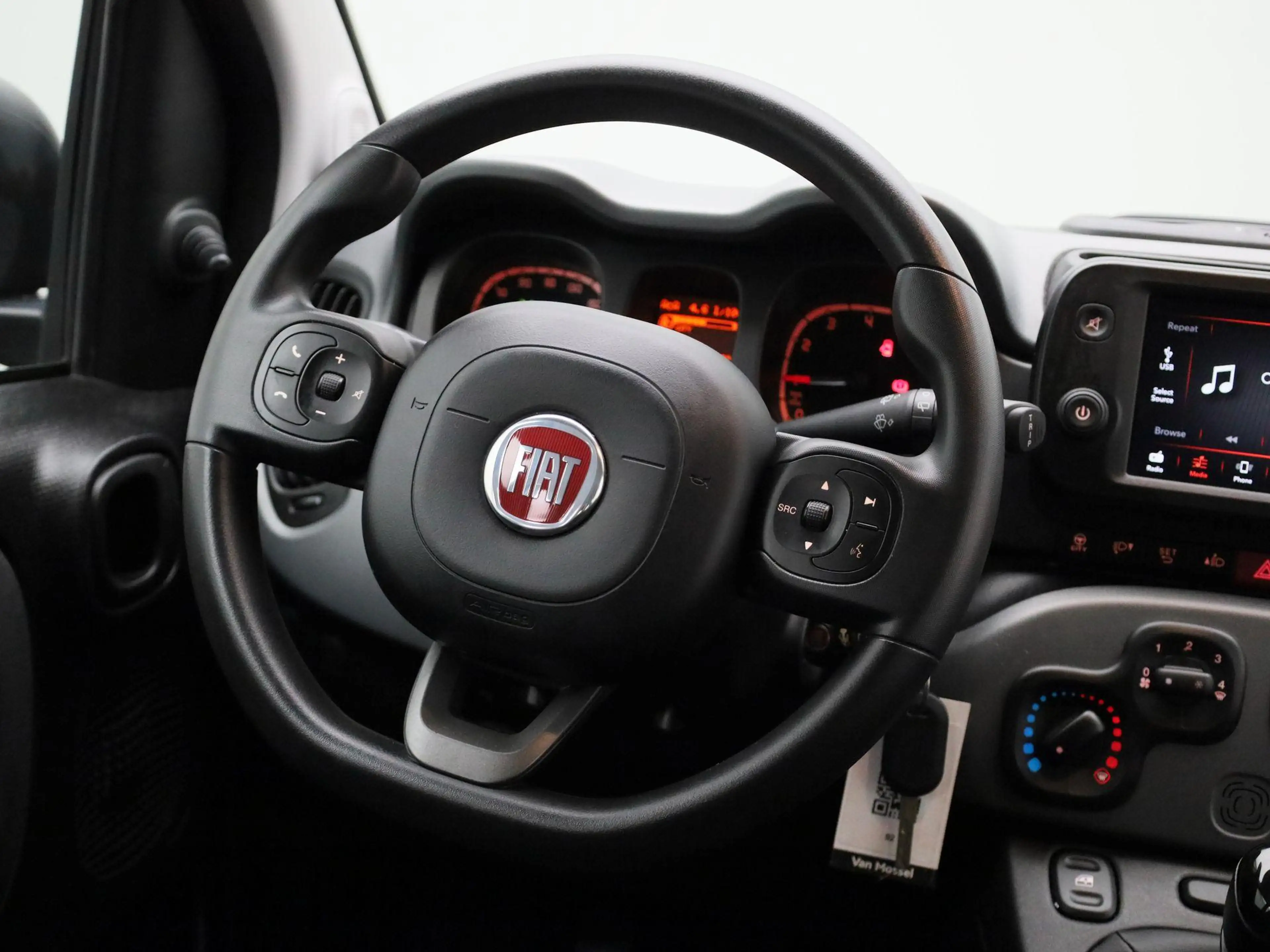 Fiat Panda 1.0 Hybrid City Life | WORDT VERWACHT | — photo 8