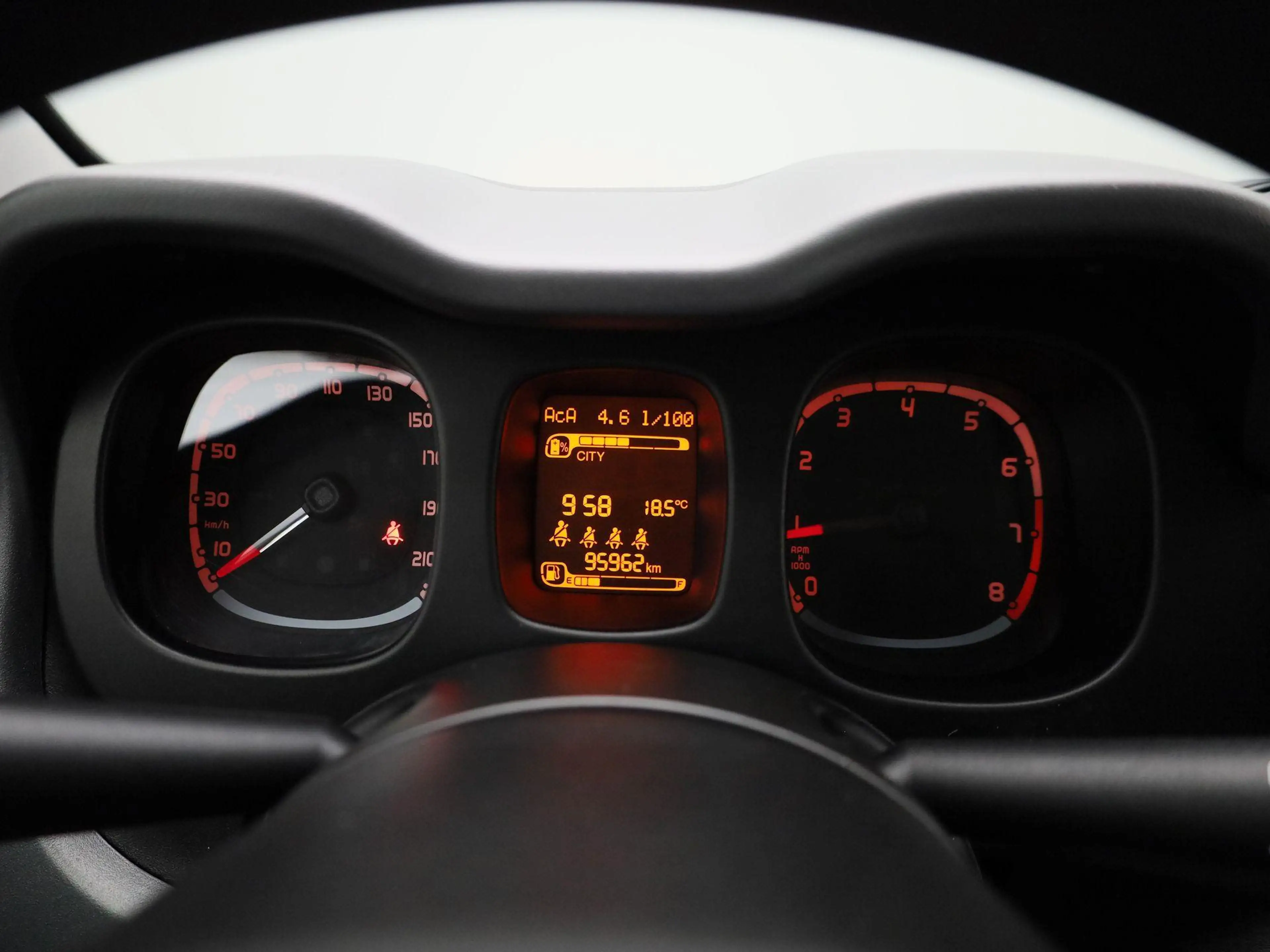 Fiat Panda 1.0 Hybrid City Life | WORDT VERWACHT | — photo 15