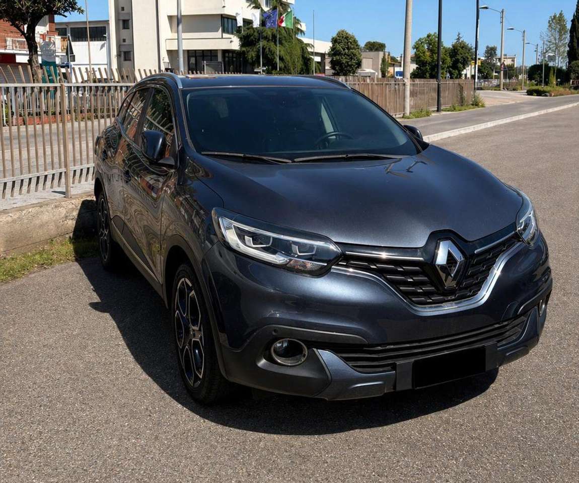 Renault Kadjar RENAULT Kadjar 1.5 dCi Energy 110cv Hypnotic2