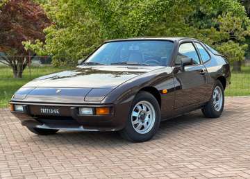 924 2.0 -- Targa Oro