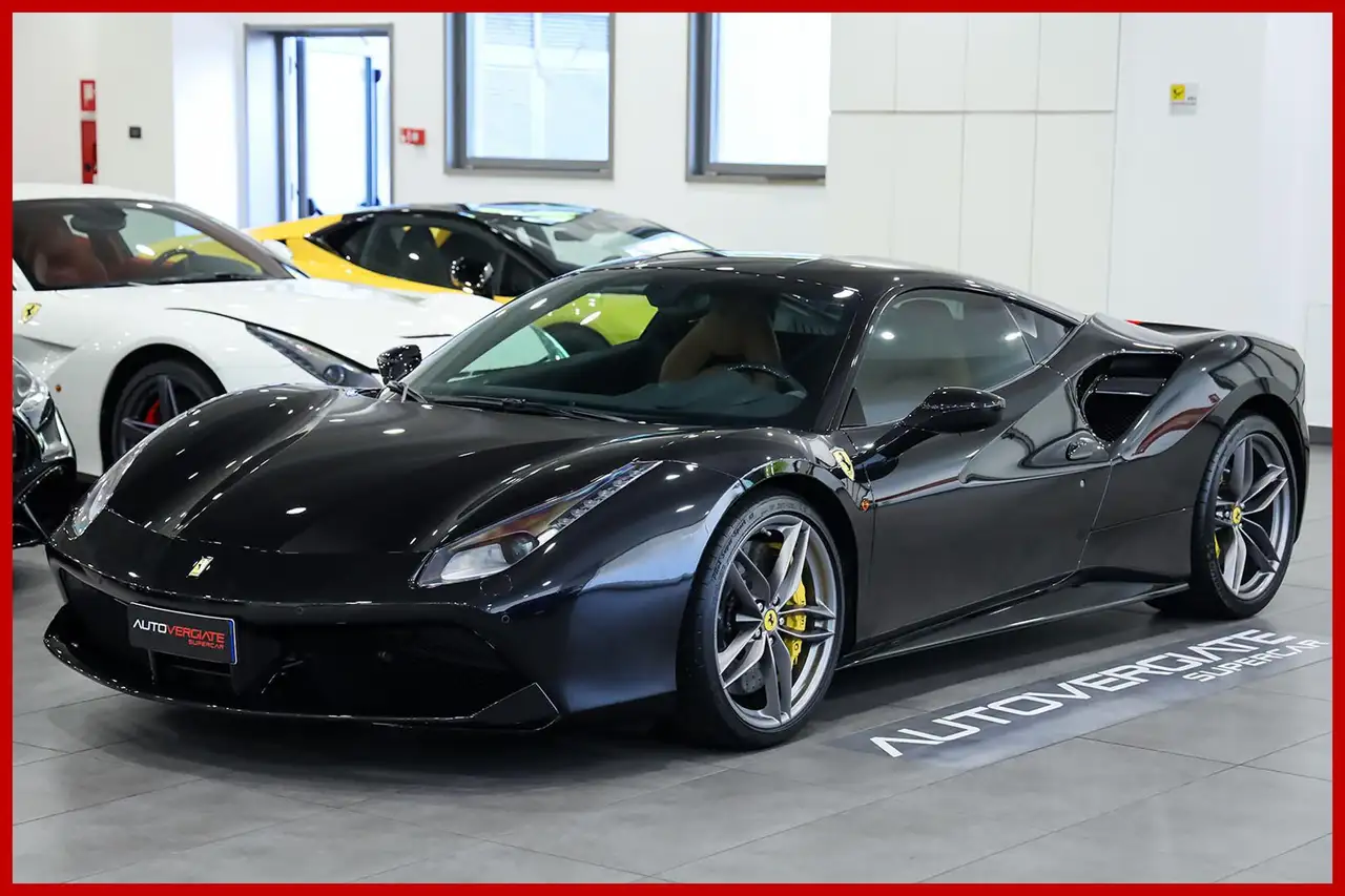 Ferrari 488