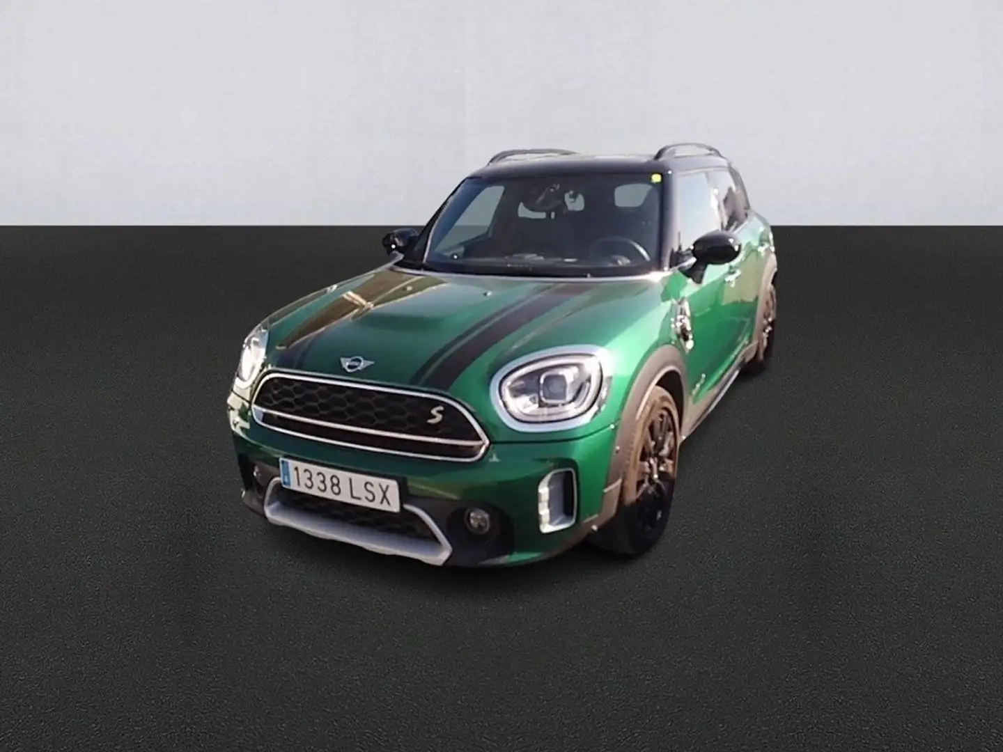 MINI Countryman E Cooper S ALL4 Amarillo - 1