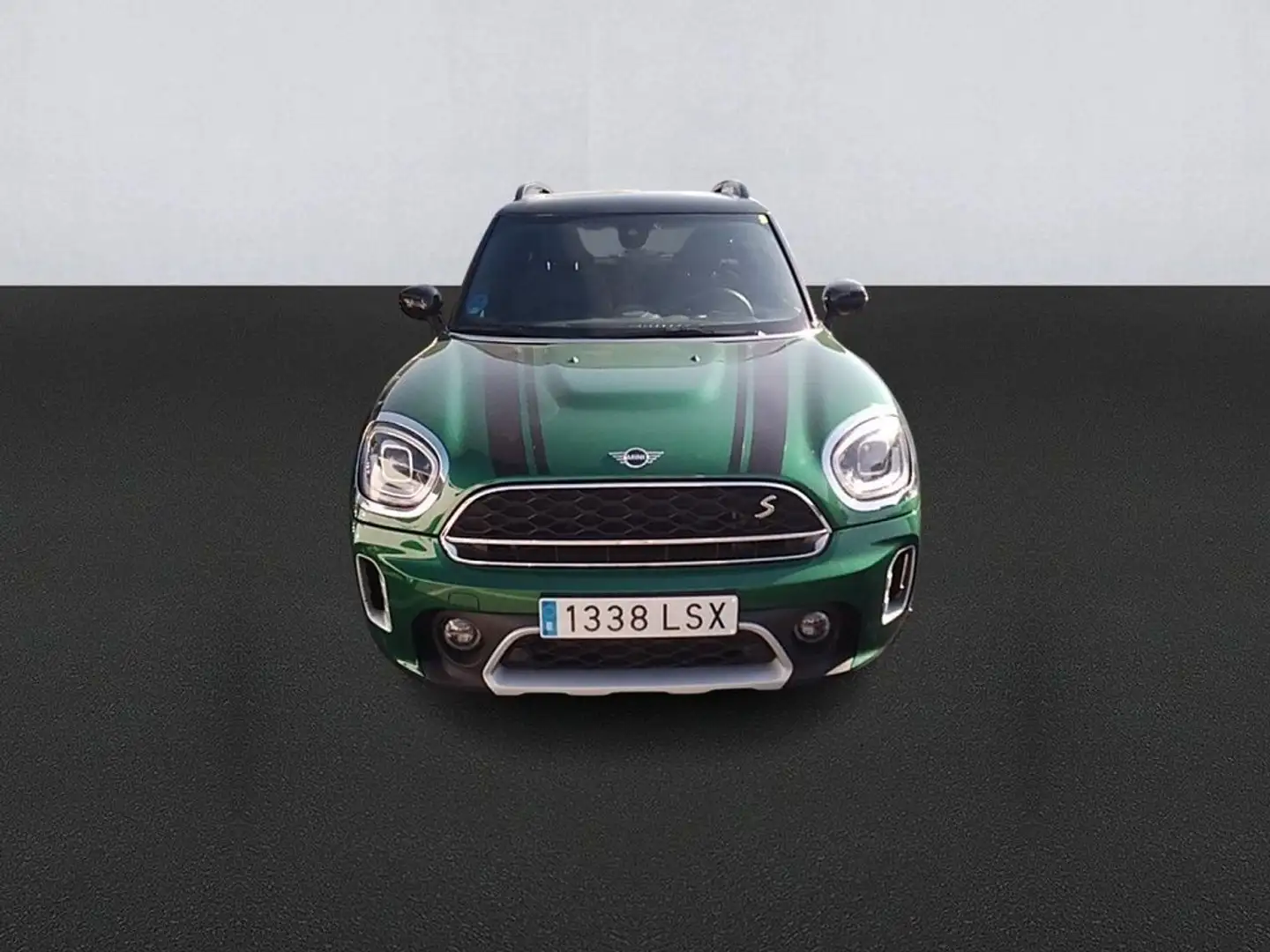 MINI Countryman E Cooper S ALL4 Amarillo - 2