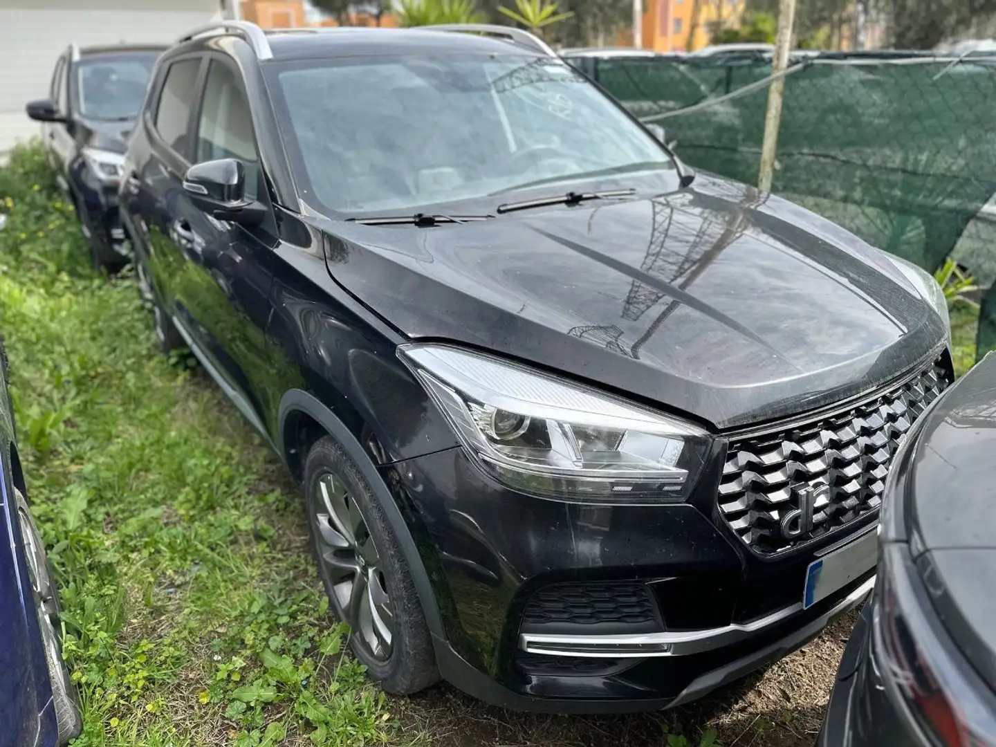 DR Automobiles DR4.0 1.5 Negro - 2