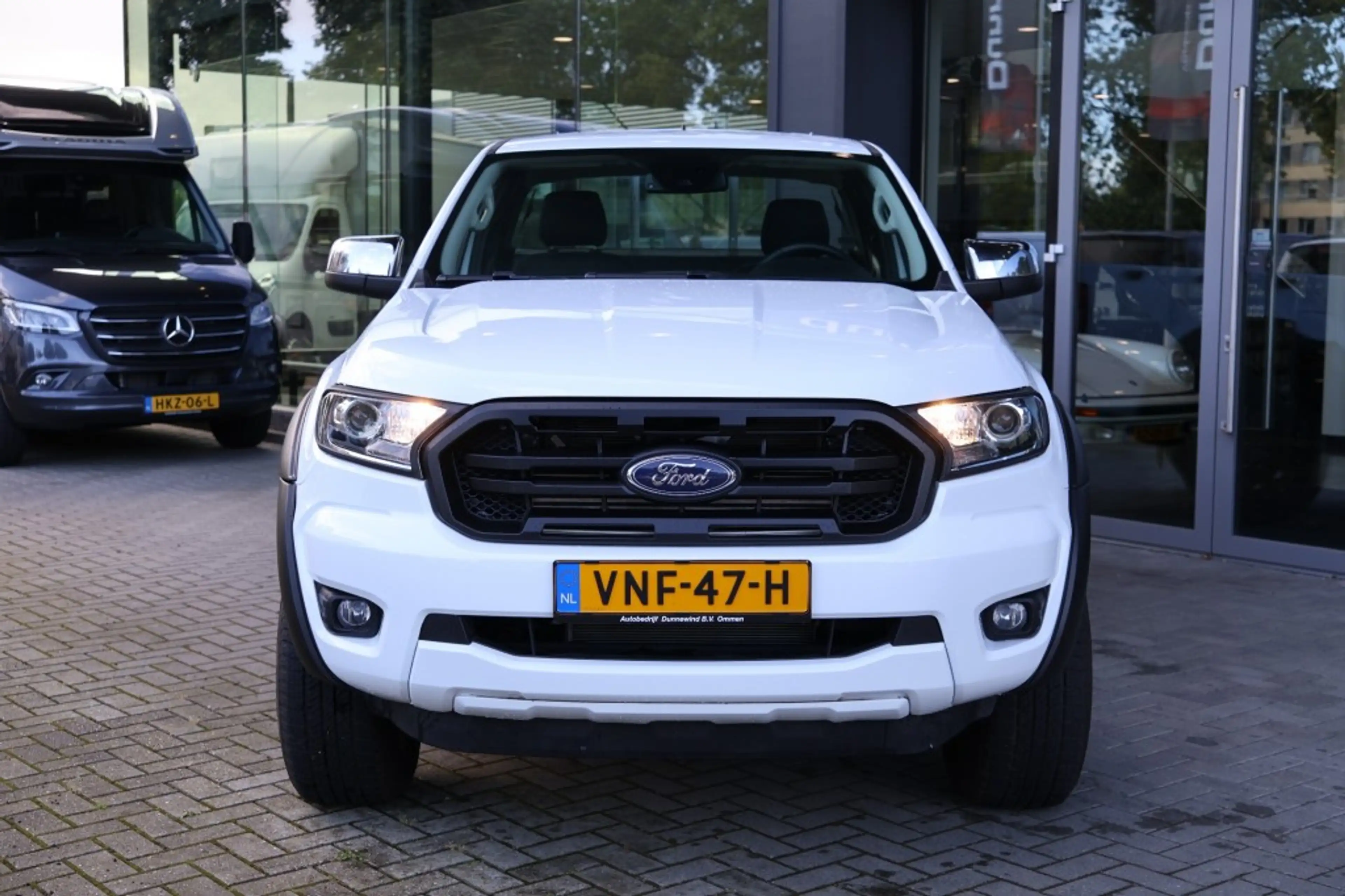 Ford Ranger 2.0 EcoBlue XLT Super Cab *175KM*NIEUW*AUTOMAAT*NA — photo 7