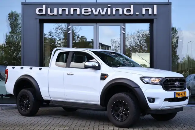 Ford Ranger 2.0 EcoBlue XLT Super Cab *175KM*NIEUW*AUTOMAAT*NA