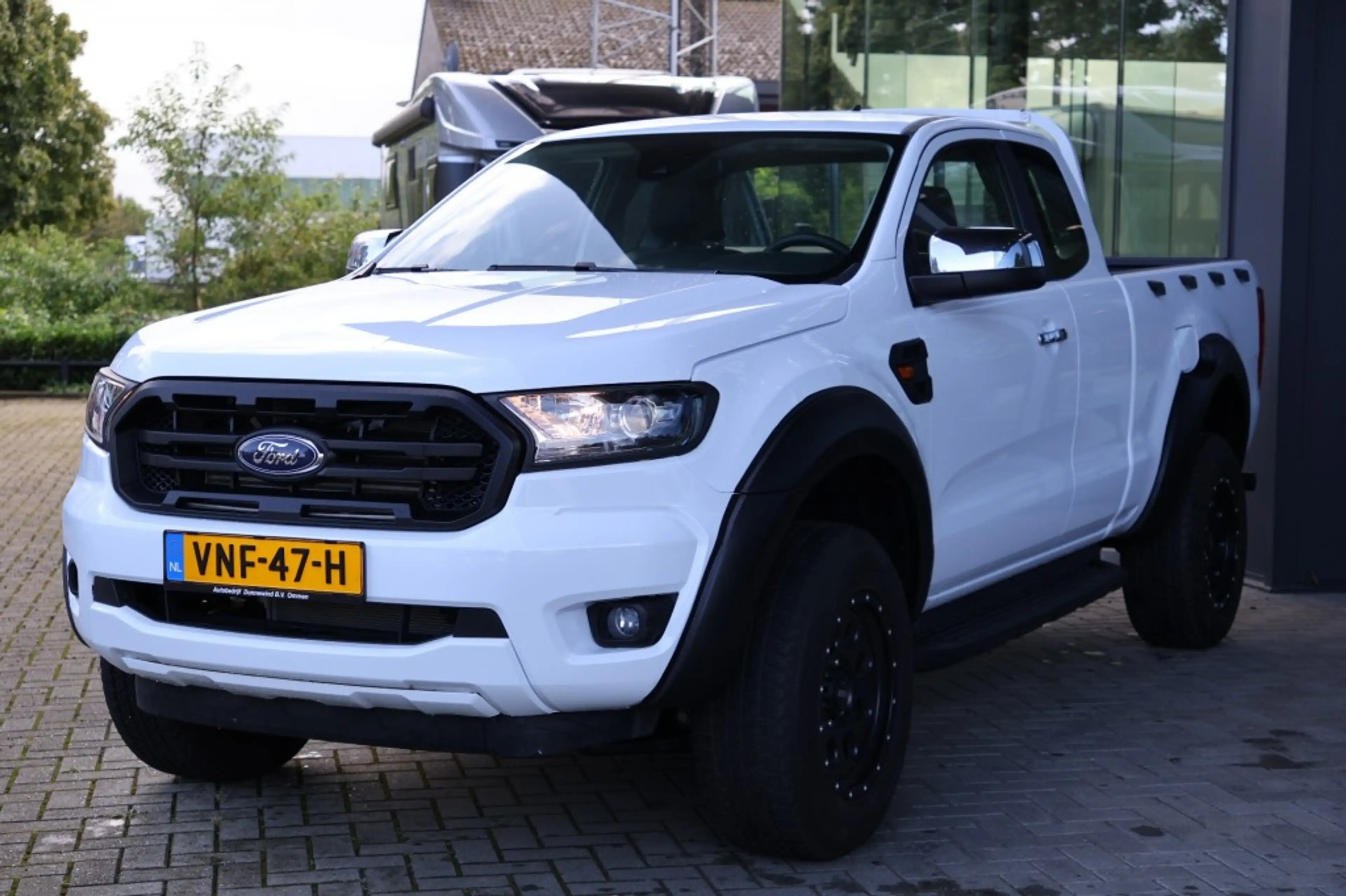 Ford Ranger 2.0 EcoBlue XLT Super Cab *175KM*NIEUW*AUTOMAAT*NA — photo 8