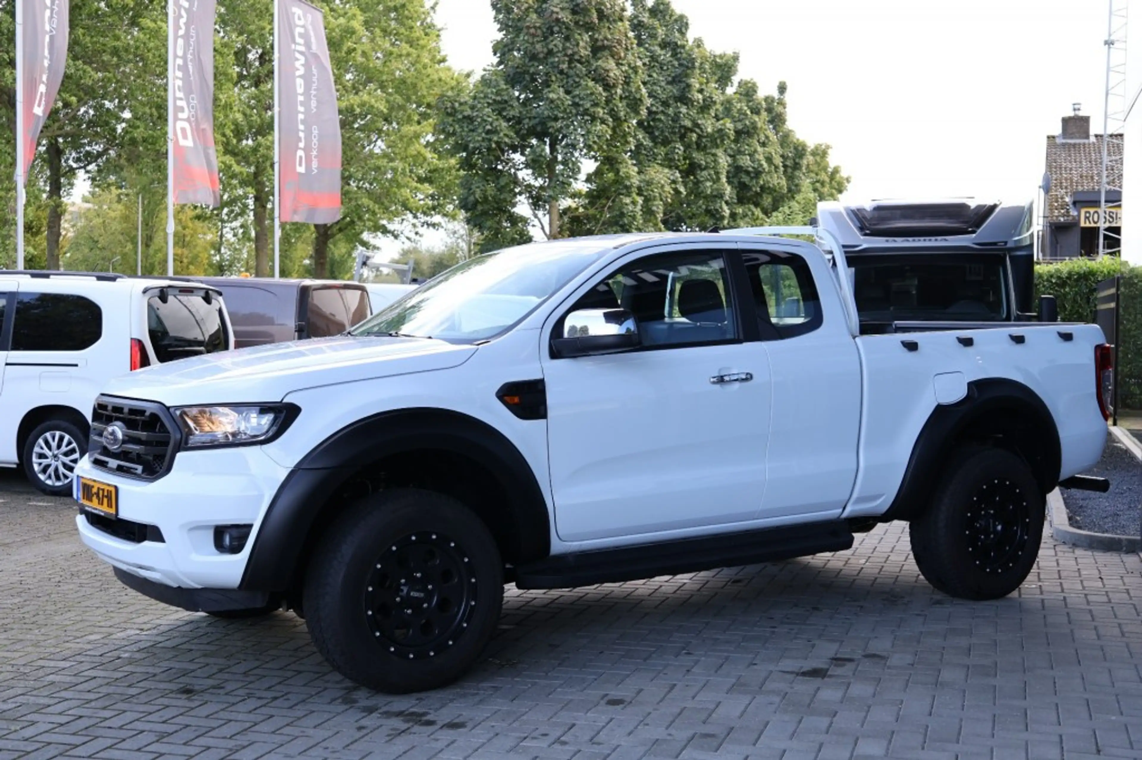Ford Ranger 2.0 EcoBlue XLT Super Cab *175KM*NIEUW*AUTOMAAT*NA — photo 9