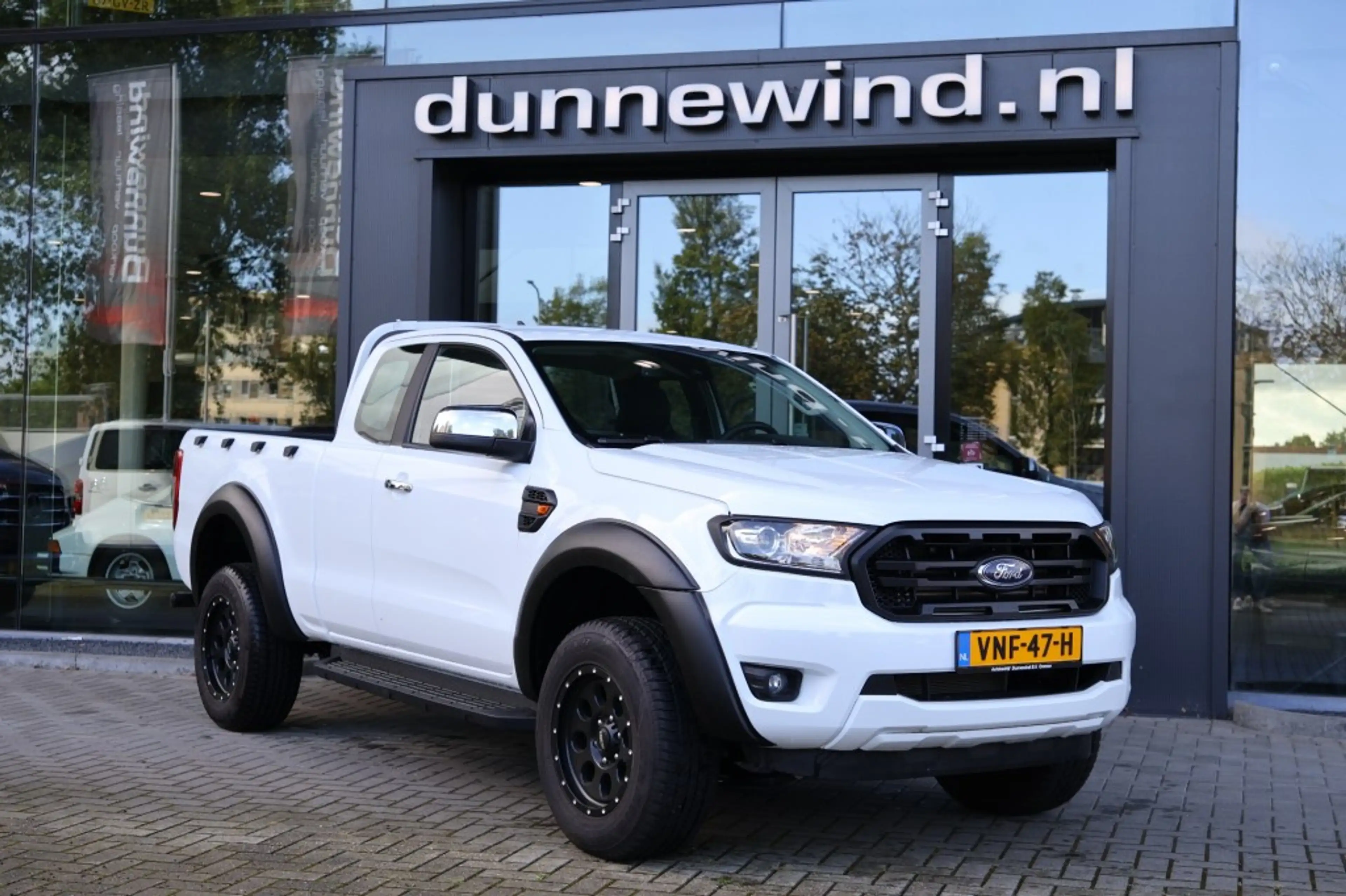 Ford Ranger 2.0 EcoBlue XLT Super Cab *175KM*NIEUW*AUTOMAAT*NA — photo 2