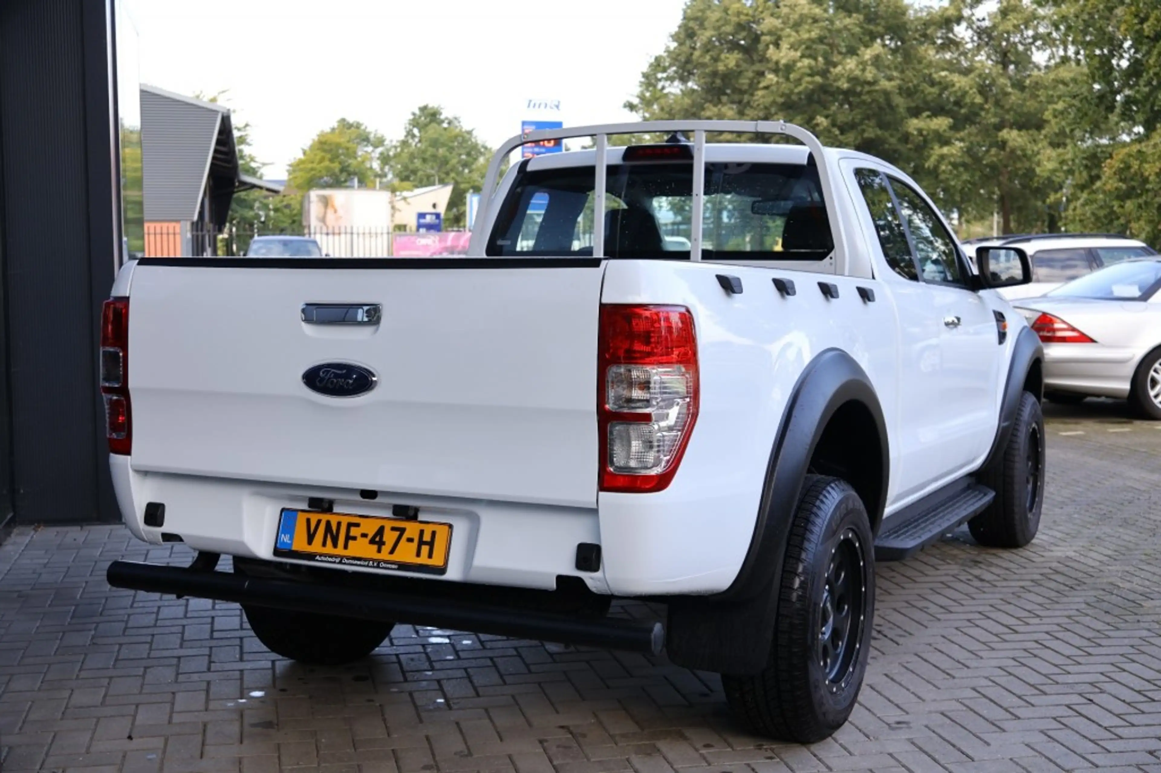 Ford Ranger 2.0 EcoBlue XLT Super Cab *175KM*NIEUW*AUTOMAAT*NA — photo 5