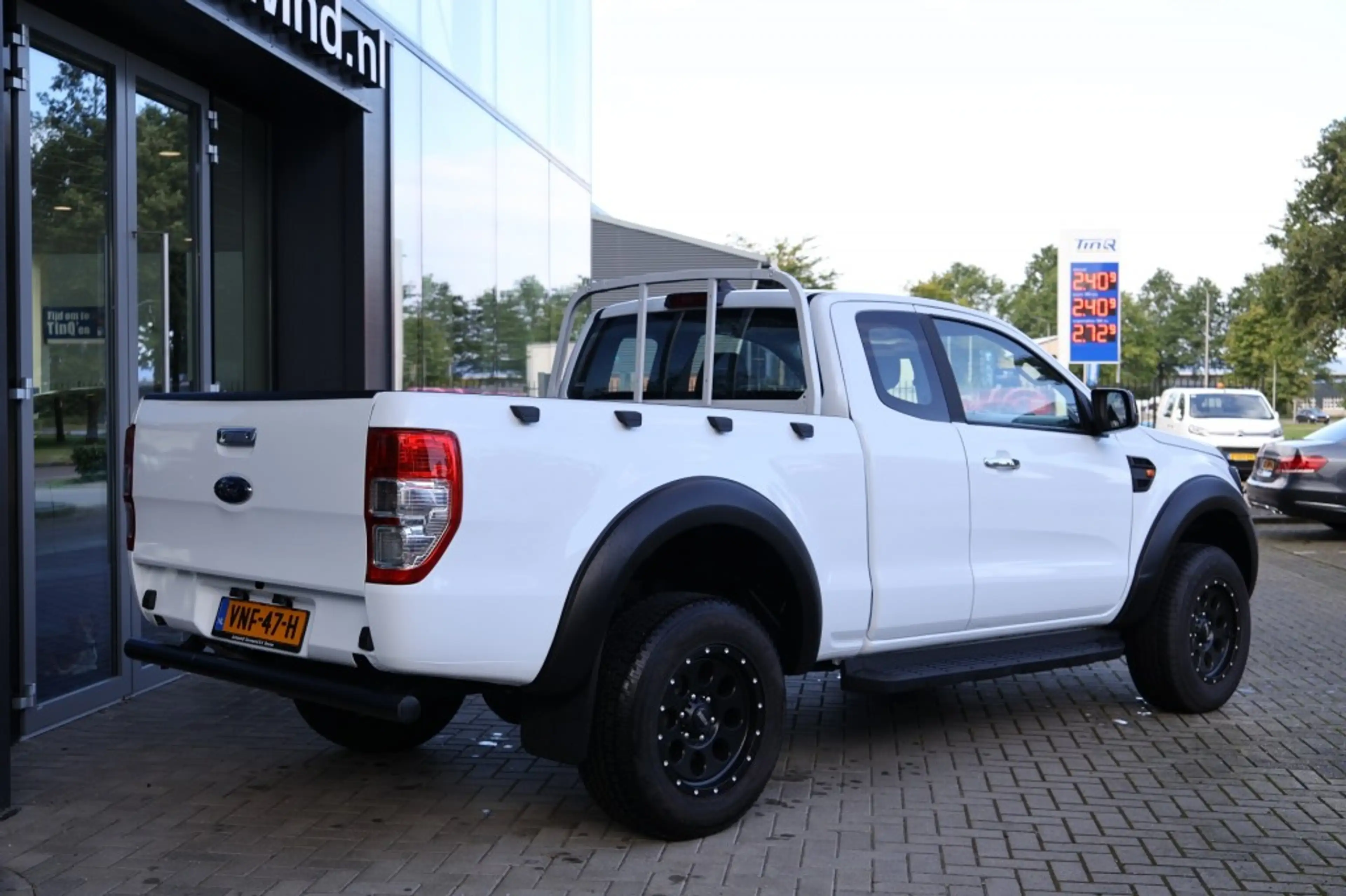 Ford Ranger 2.0 EcoBlue XLT Super Cab *175KM*NIEUW*AUTOMAAT*NA — photo 4
