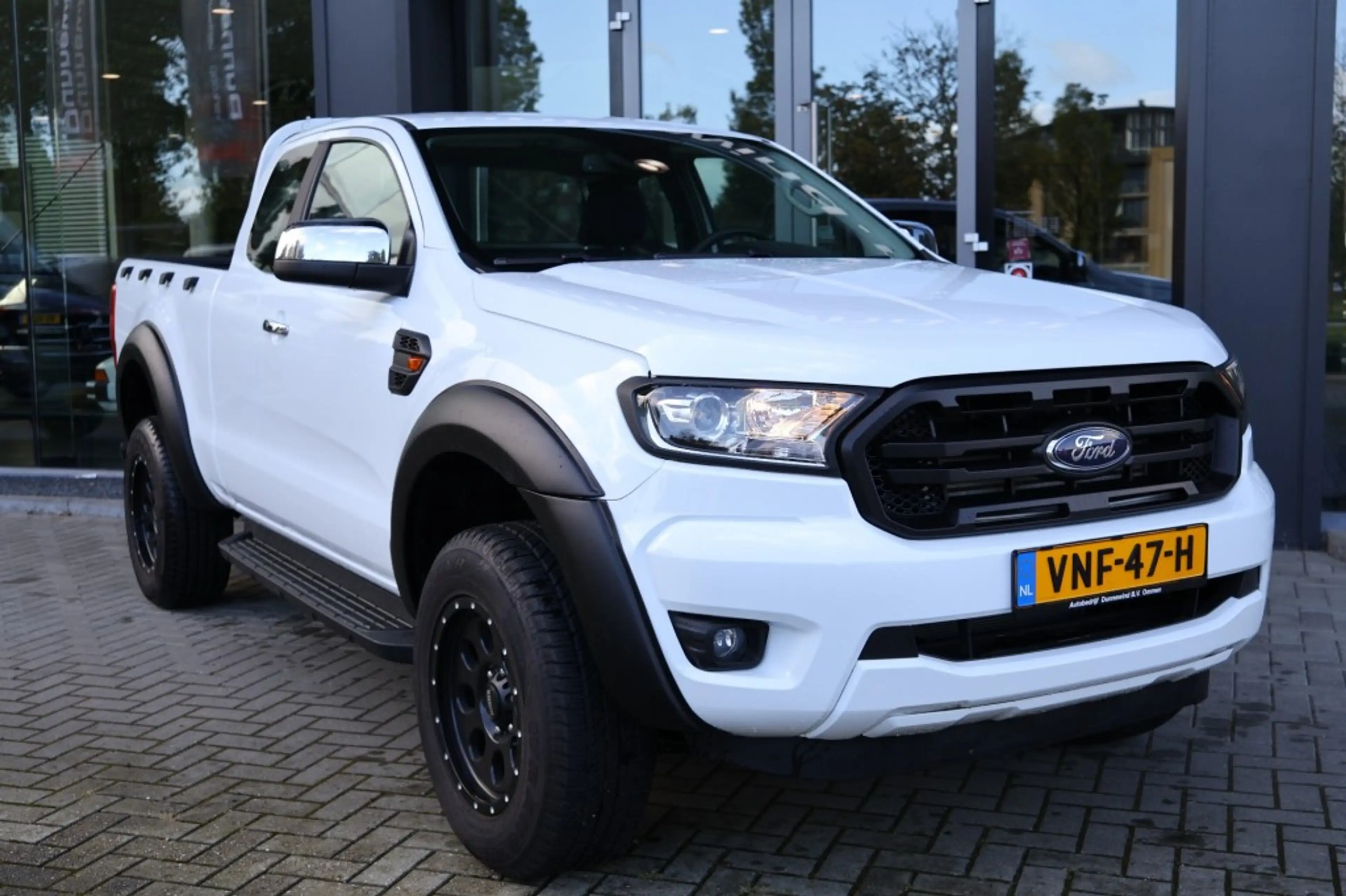 Ford Ranger 2.0 EcoBlue XLT Super Cab *175KM*NIEUW*AUTOMAAT*NA — photo 6