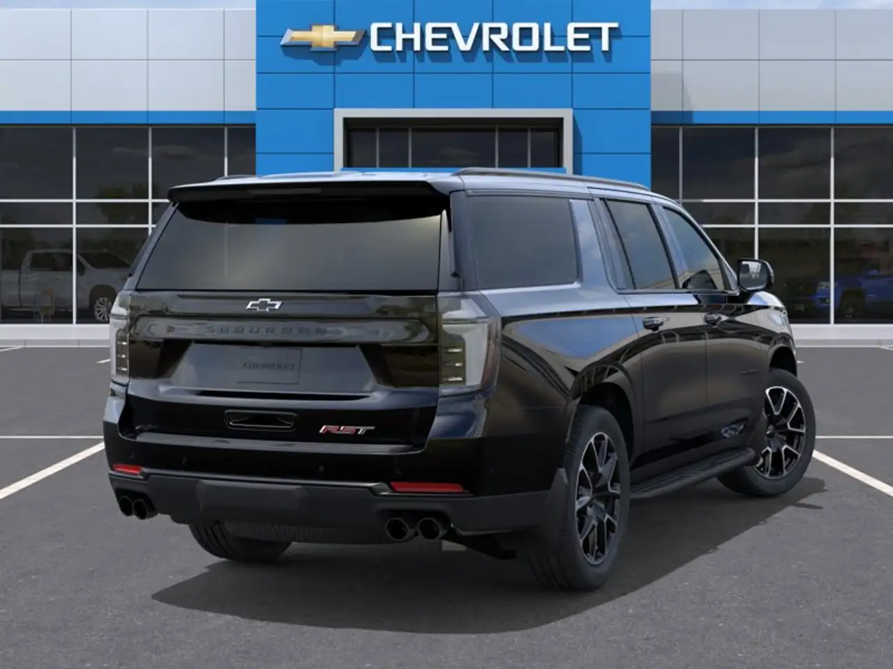 Chevrolet Suburban photo Chevrolet Suburban