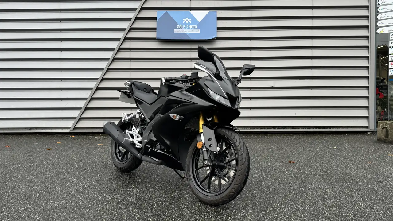 Yamaha YZF-R125