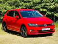 Volkswagen Polo 1.0 TSI Comfortline Business/Car play/Fcaelift/Nav Rood - thumbnail 1