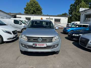 Highline DoubleCab 4Motion