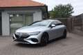 Mercedes-Benz EQE 300 Belgische w /1 ste eig /Leder/360°/Nieuwstaat Plateado - thumbnail 4