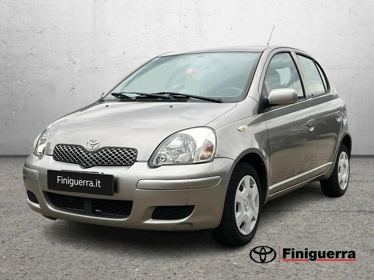 Toyota Yaris 1.0i 16V cat 5 porte Sol - 1