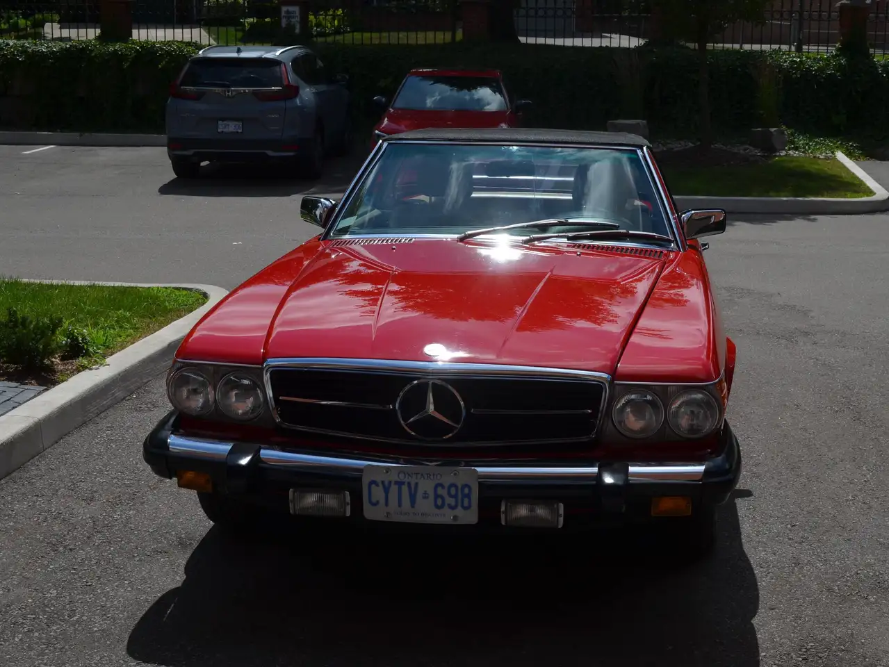 Mercedes-Benz 380 снимка Mercedes-Benz 380