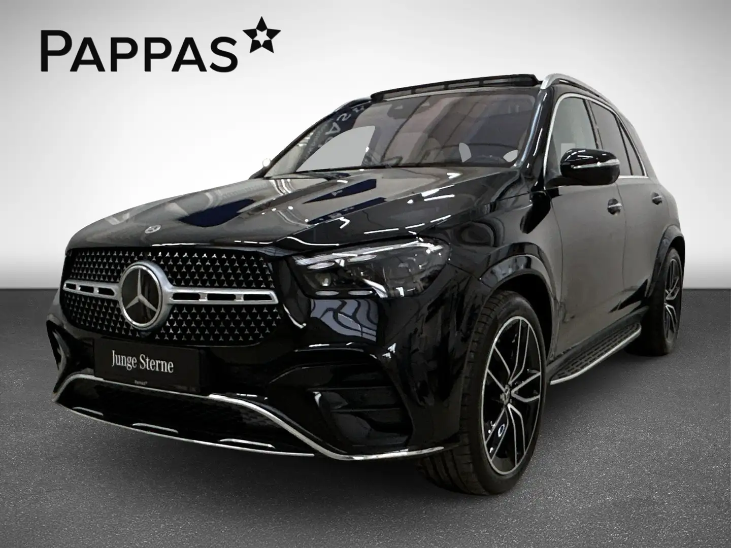 Mercedes-Benz GLE 450 d 4MATIC Standheizung*Anhängevorrichtung Negru - 2